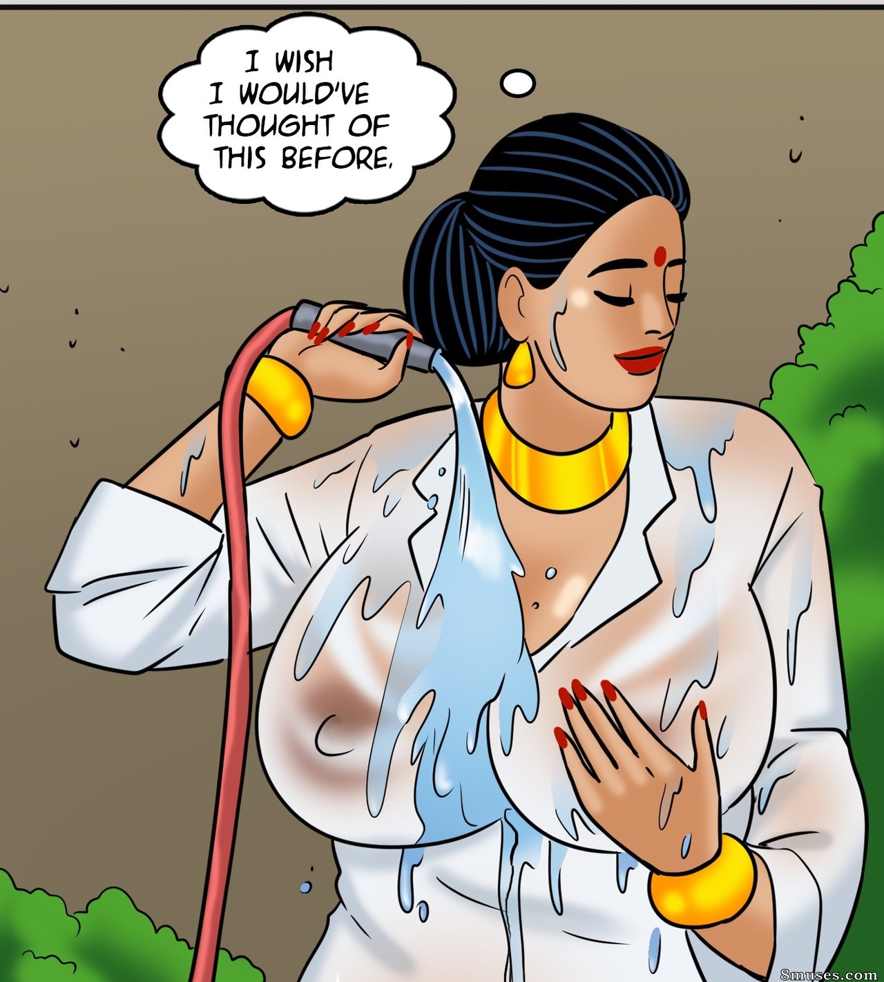 Velamma - Issue 113 - Hot and Bothered - Page 29