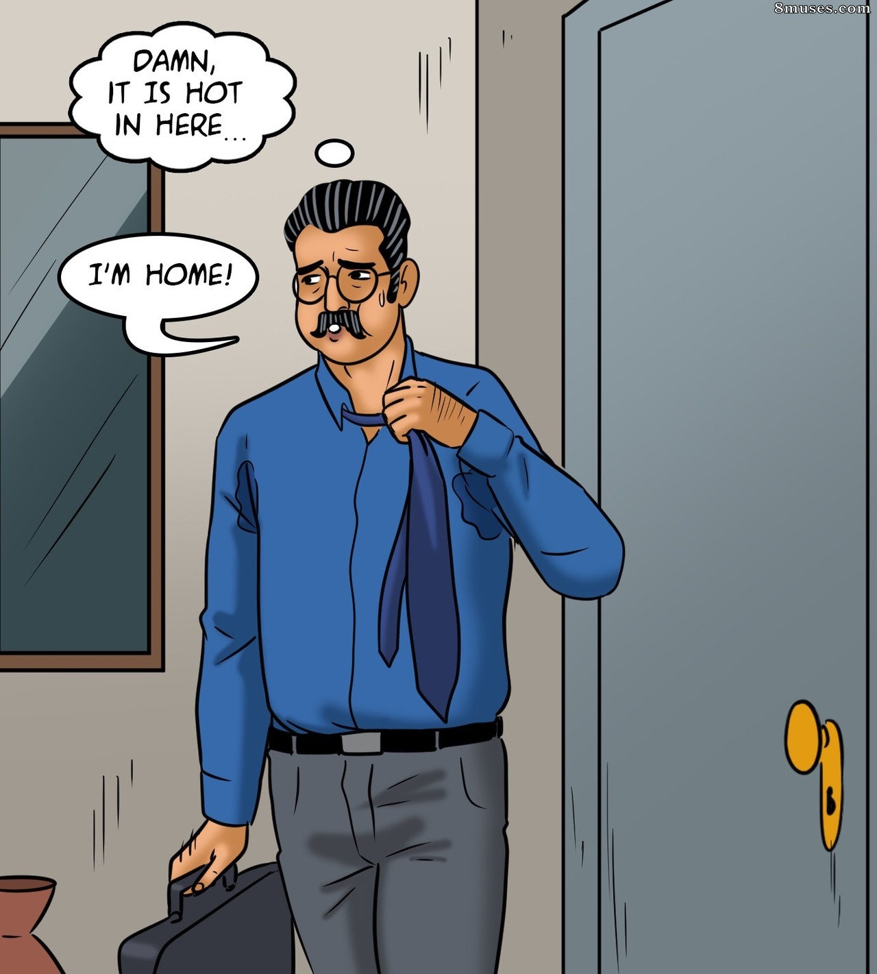 Velamma - Issue 113 - Hot and Bothered - Page 32