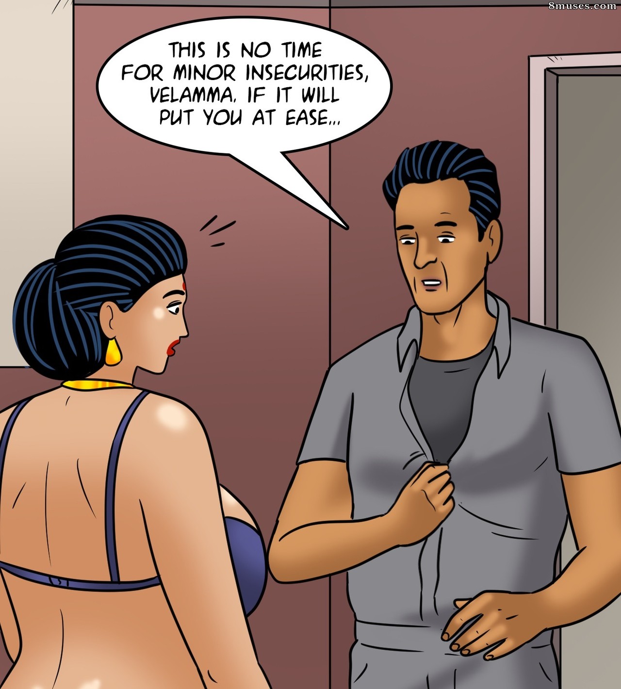 Velamma - Issue 113 - Hot and Bothered - Page 70