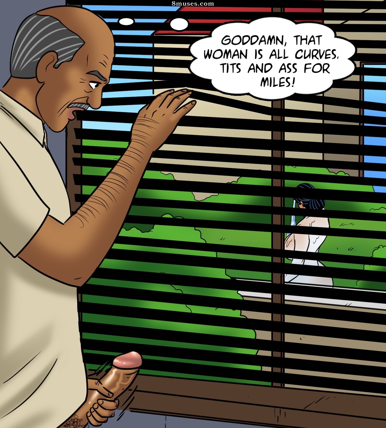 Velamma - Issue 113 - Hot and Bothered - Page 30