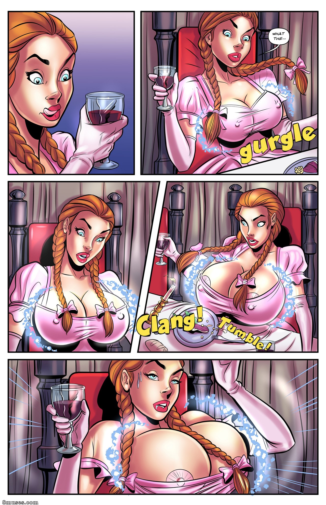 Princesse Diable - Numéro 1 - Page 4