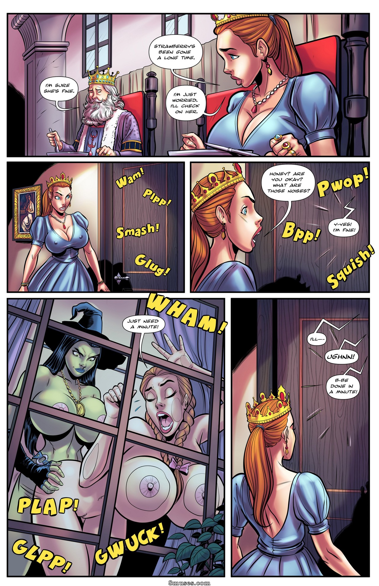Princesse Diable - Numéro 1 - Page 7