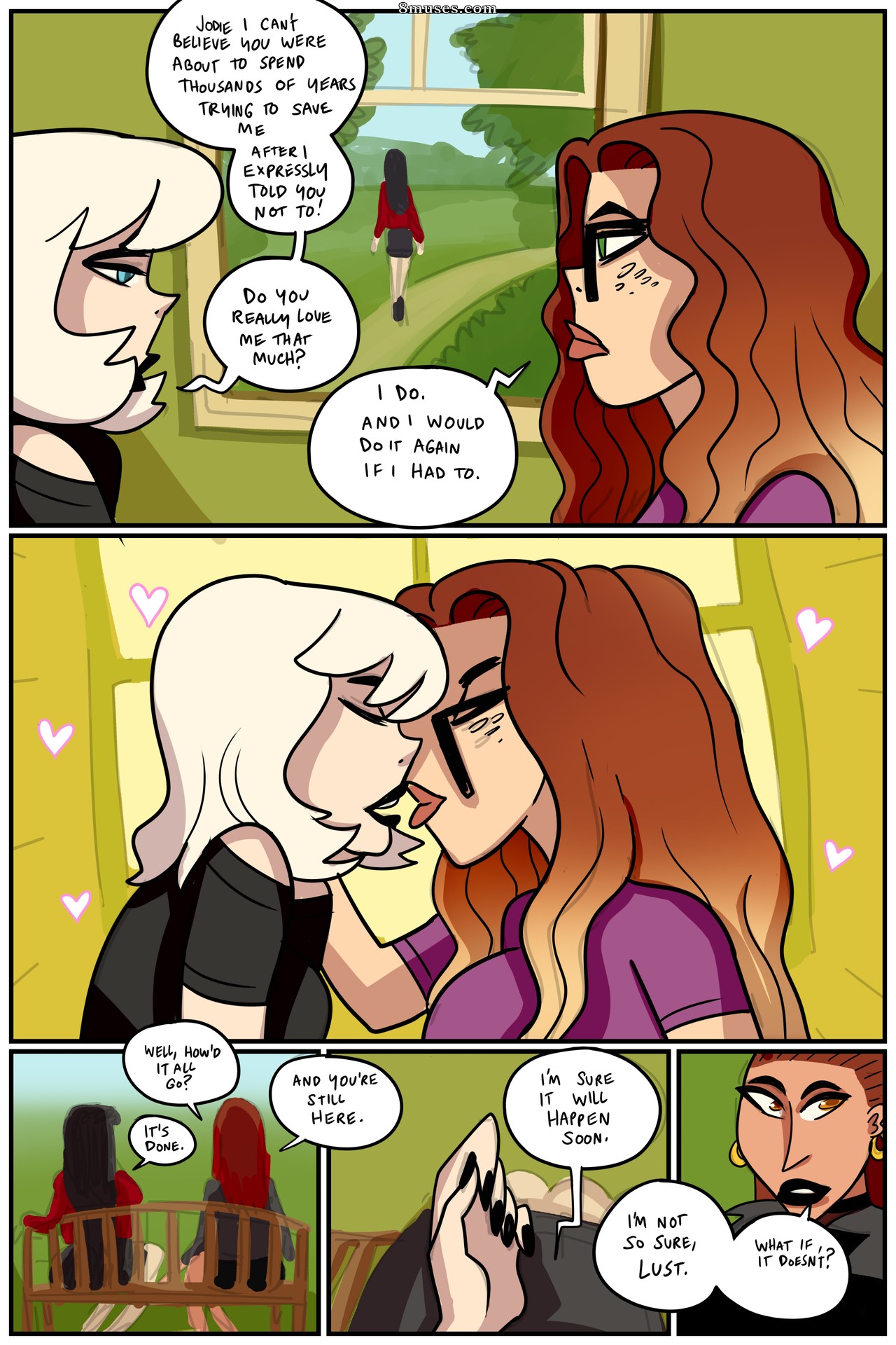 Dick Soul - Issue 3 - The Final Boner - Page 26