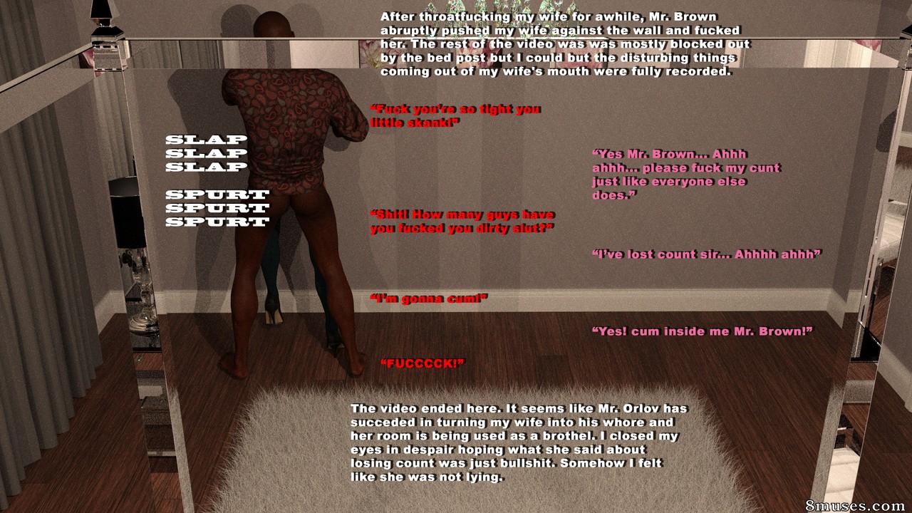 Hannahs Corruption - Issue 2 - Page 26