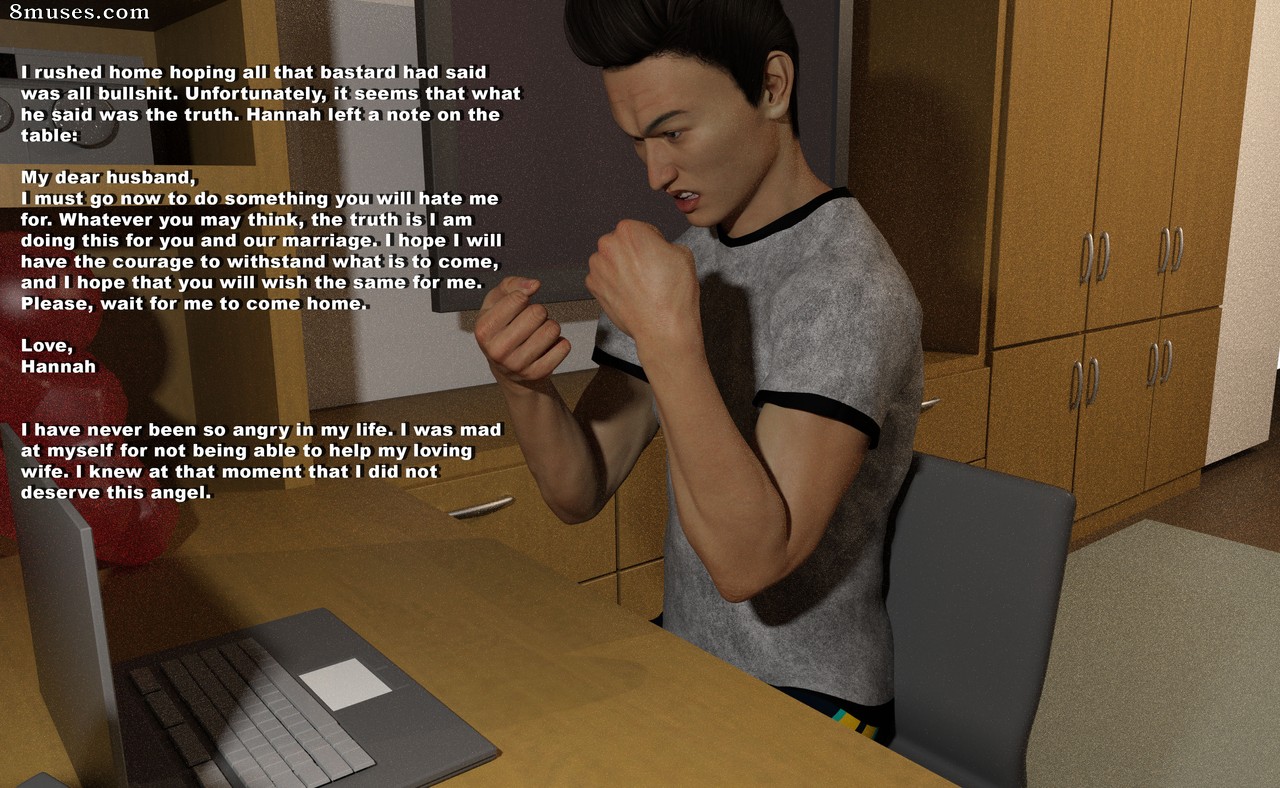 Hannahs Corruption - Issue 2 - Page 6
