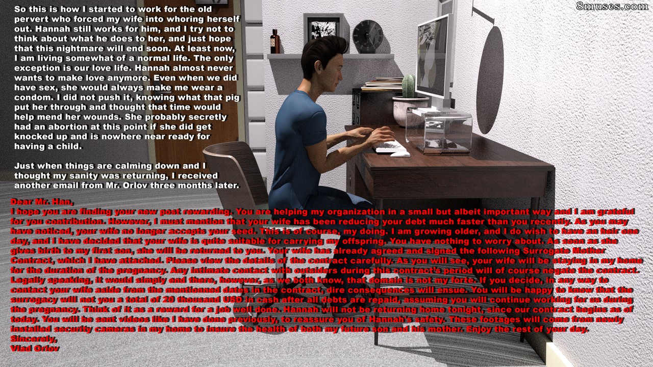 Hannahs Corruption - Issue 2 - Page 5