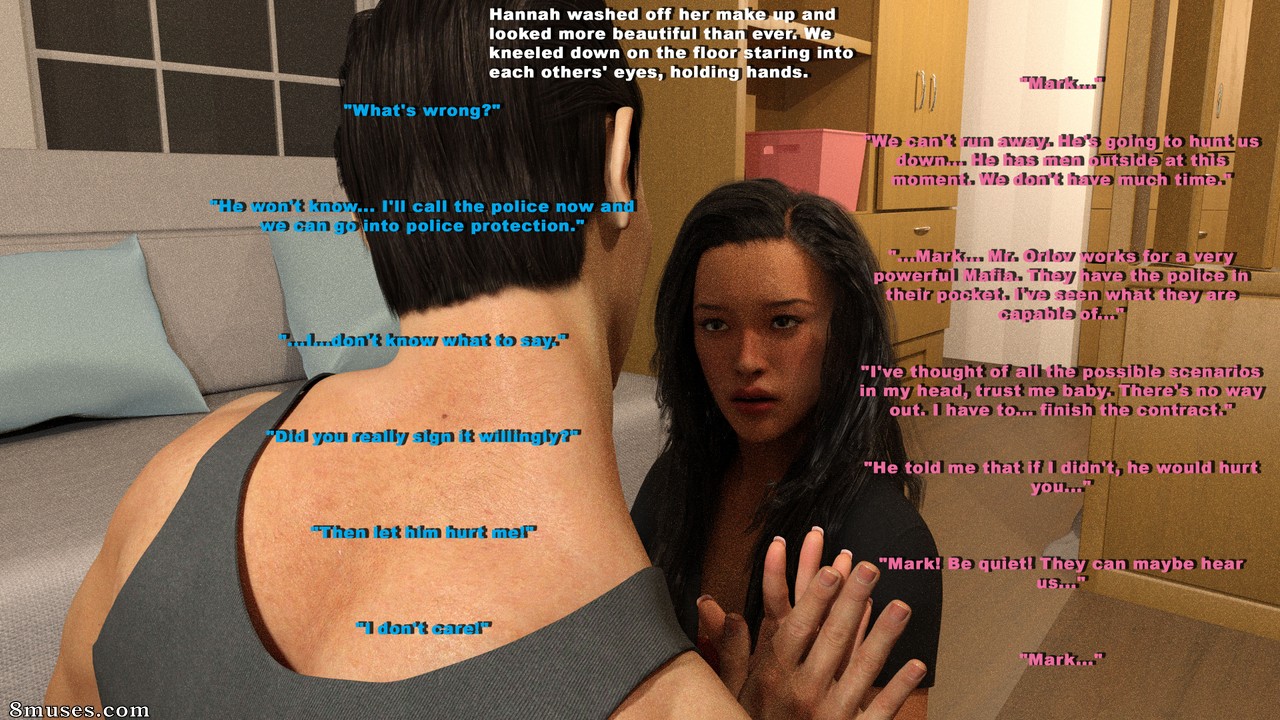 Hannahs Corruption - Issue 2 - Page 29
