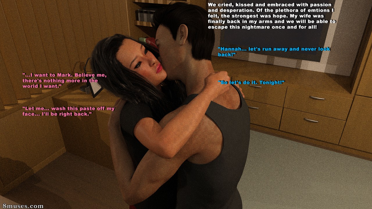 Hannahs Corruption - Issue 2 - Page 28