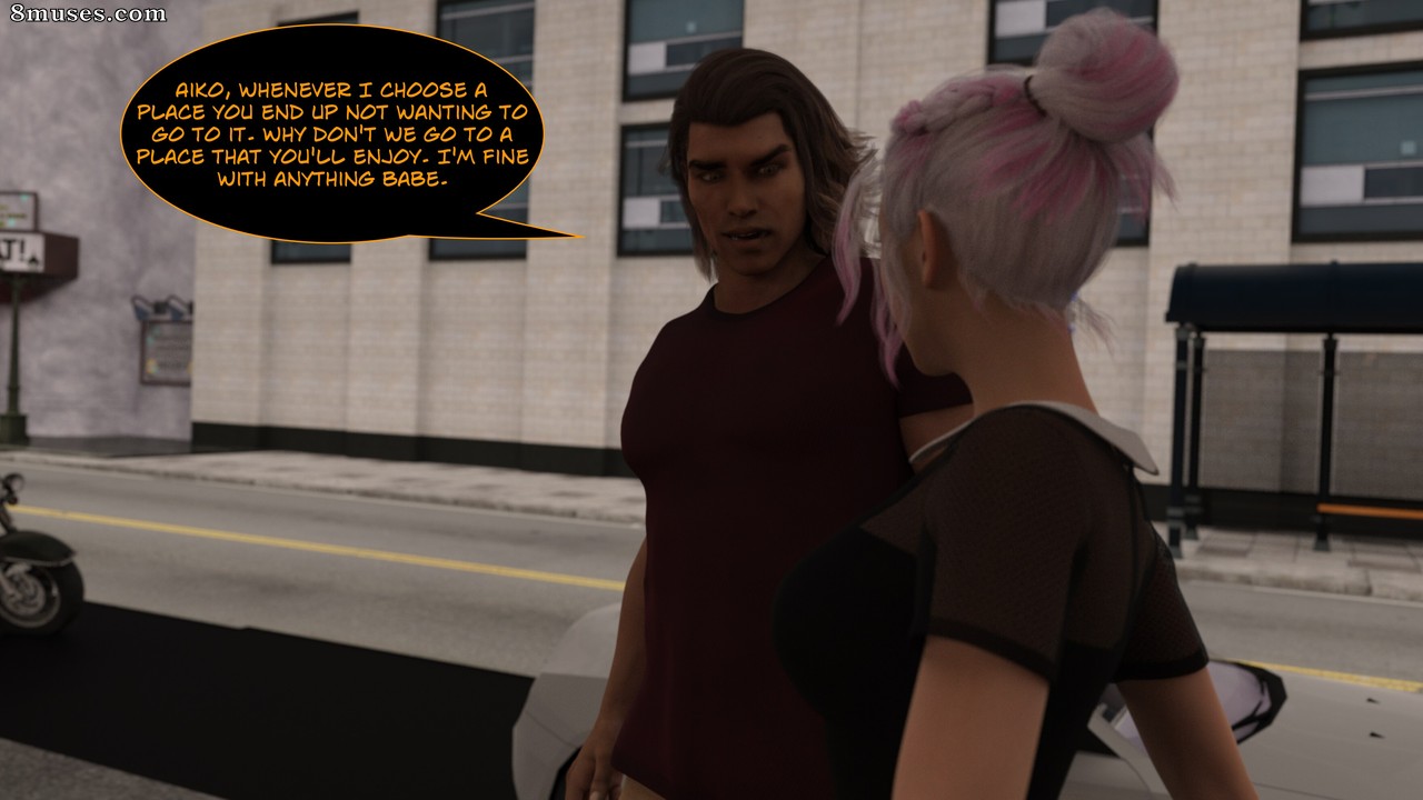 Astralbot3D - Valentine's Day Special - Page 5