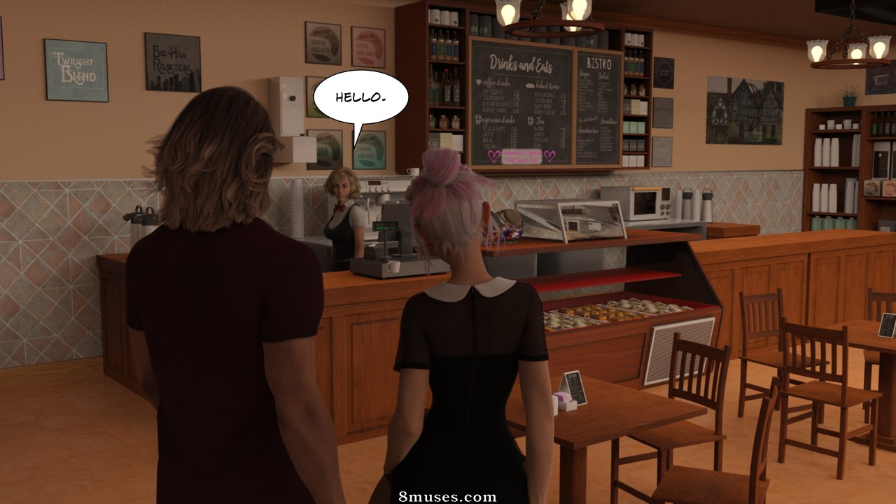Astralbot3D - Valentine's Day Special - Page 9
