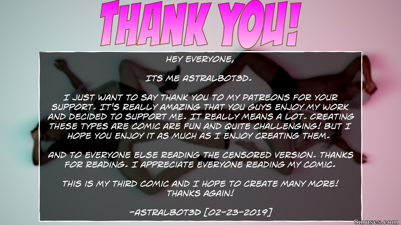 Astralbot3D - Valentine's Day Special - Page 113