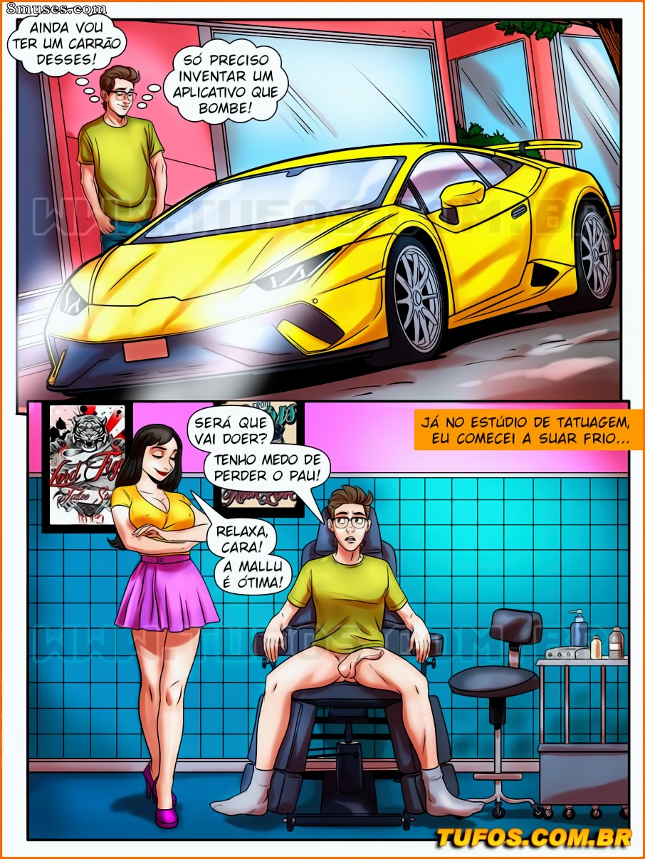 O Nerd Comedor - Issue 30 - Page 3