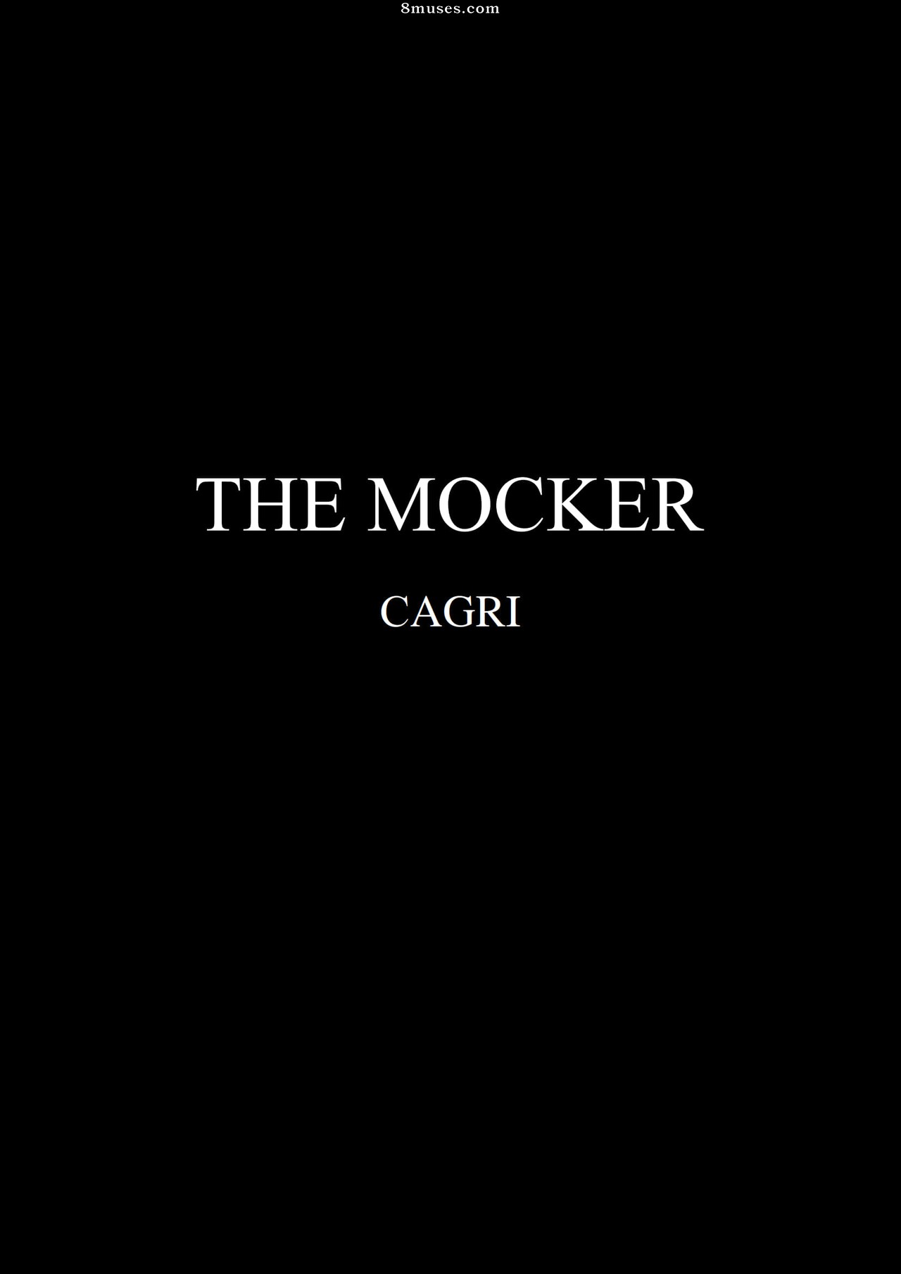 Fansadox Comics - Fansadox 563 - The Mocker - Cagri - Page 4