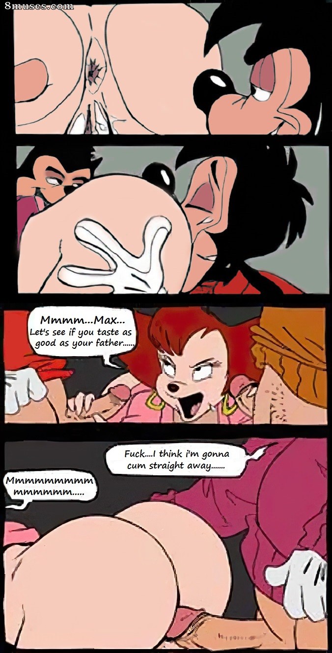 Reynard - Goof Troop - Boys Boys Boys - Page 5