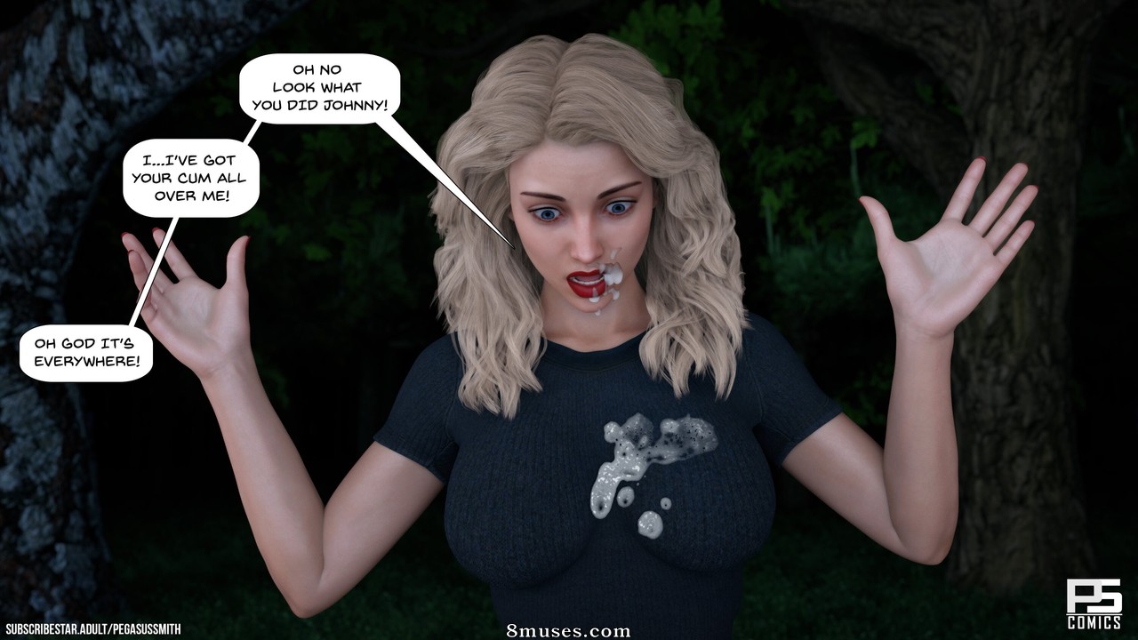Lost in the Woods 3D - Issue 1 - Page 113