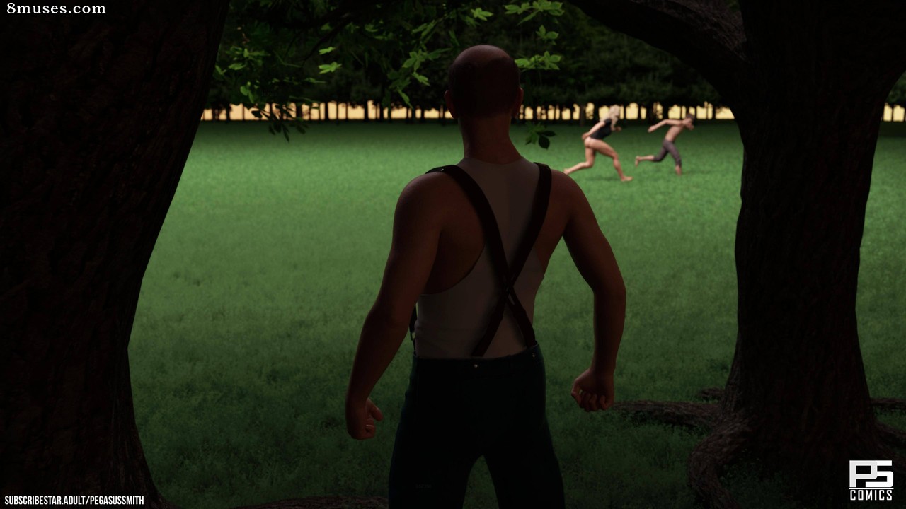 Lost in the Woods 3D - Issue 1 - Page 68