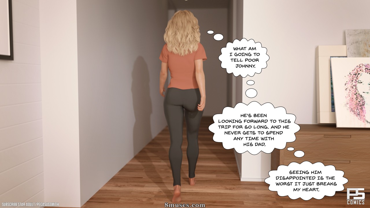 Lost in the Woods 3D - Issue 1 - Page 7