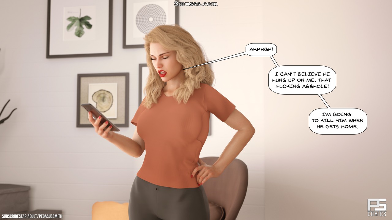 Lost in the Woods 3D - Issue 1 - Page 6