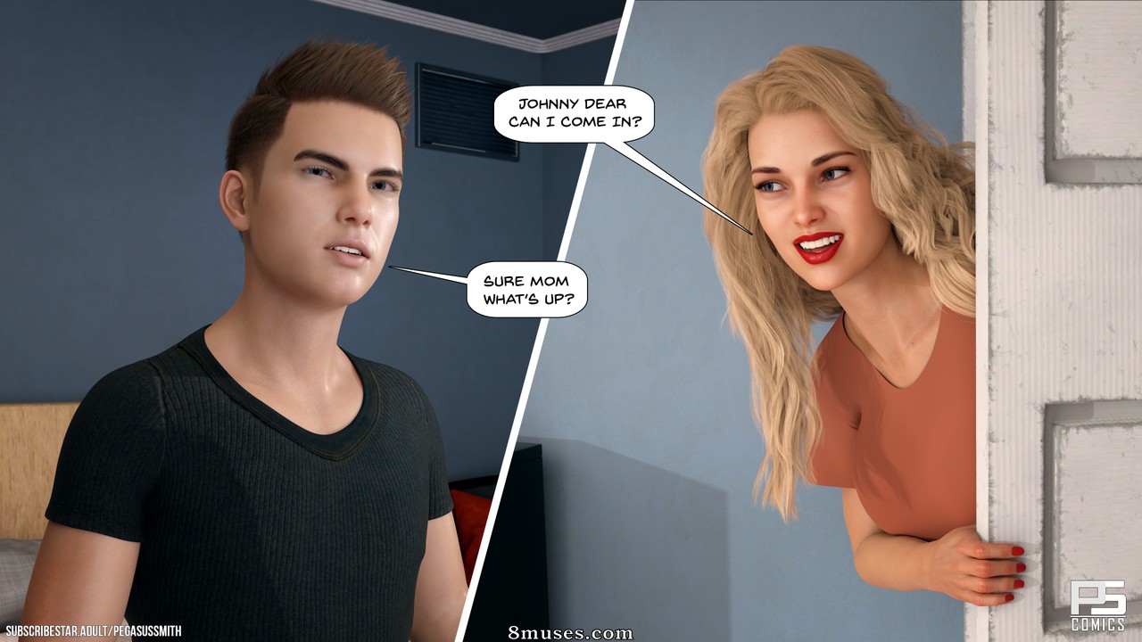 Lost in the Woods 3D - Issue 1 - Page 9