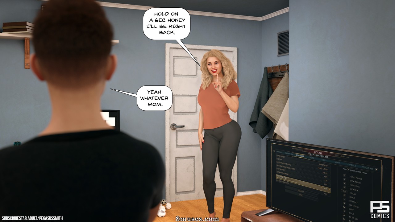 Lost in the Woods 3D - Issue 1 - Page 12