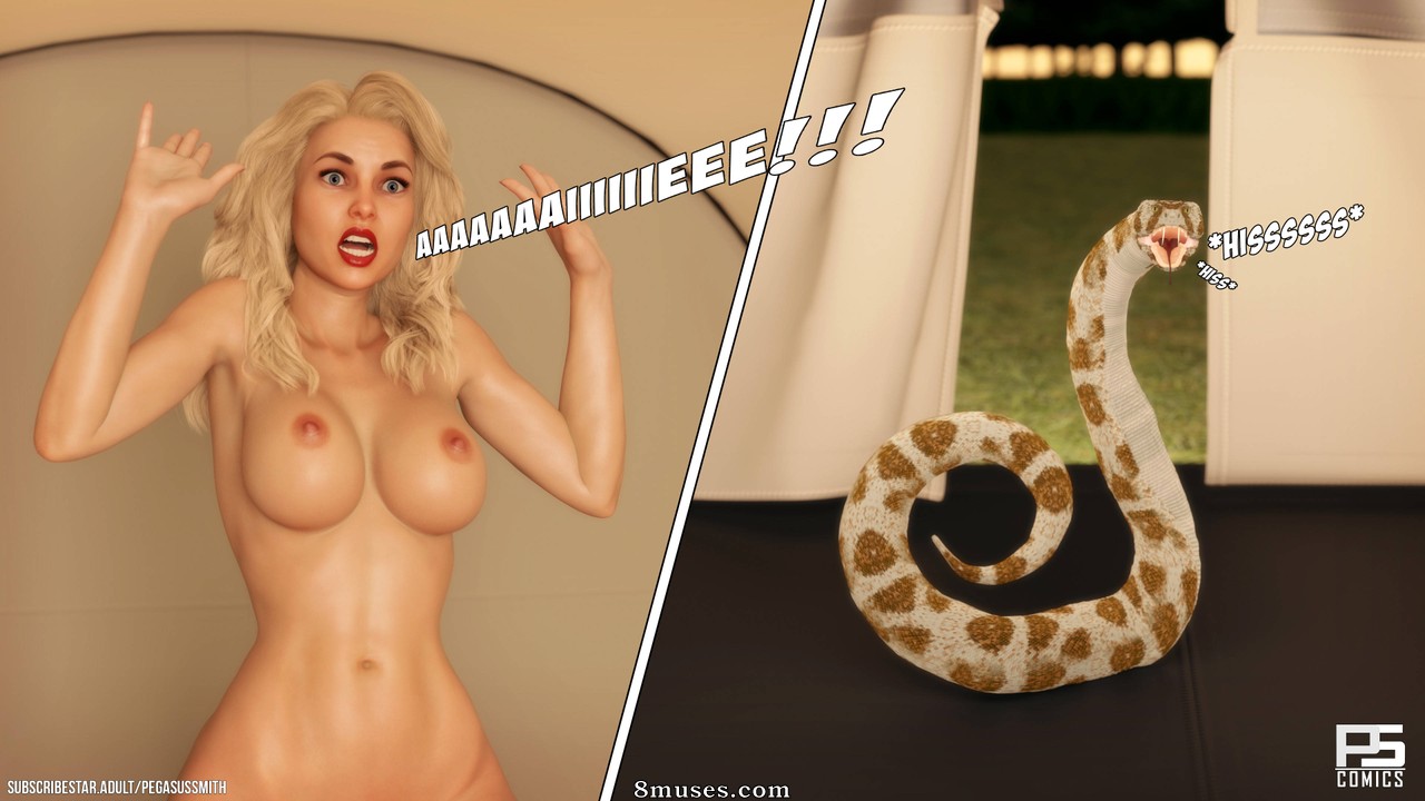 Lost in the Woods 3D - Issue 1 - Page 57