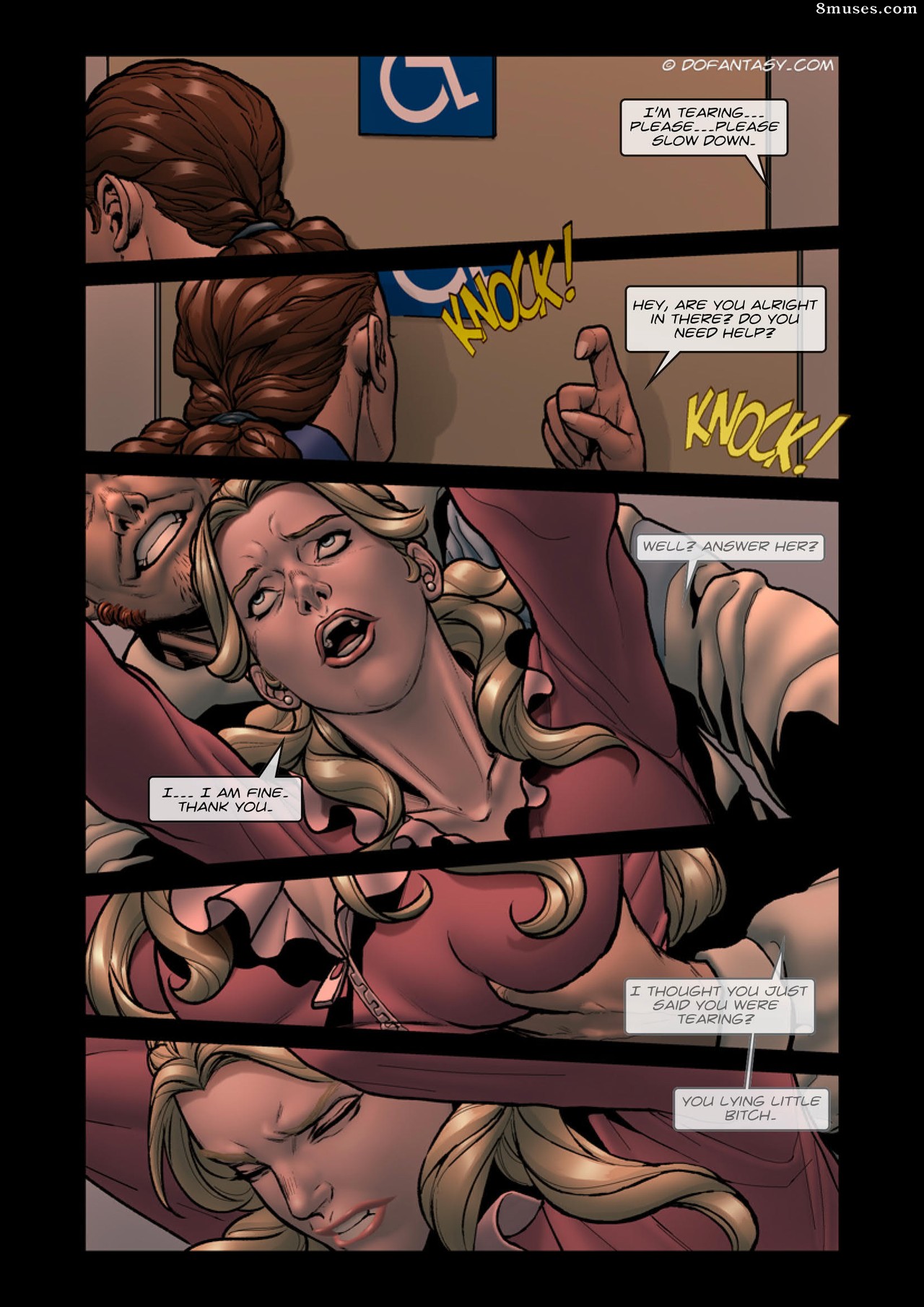 Fansadox Comics - Fansadox 530 - Classmates - Claire's Tale 3 - Comixchef - Page 43
