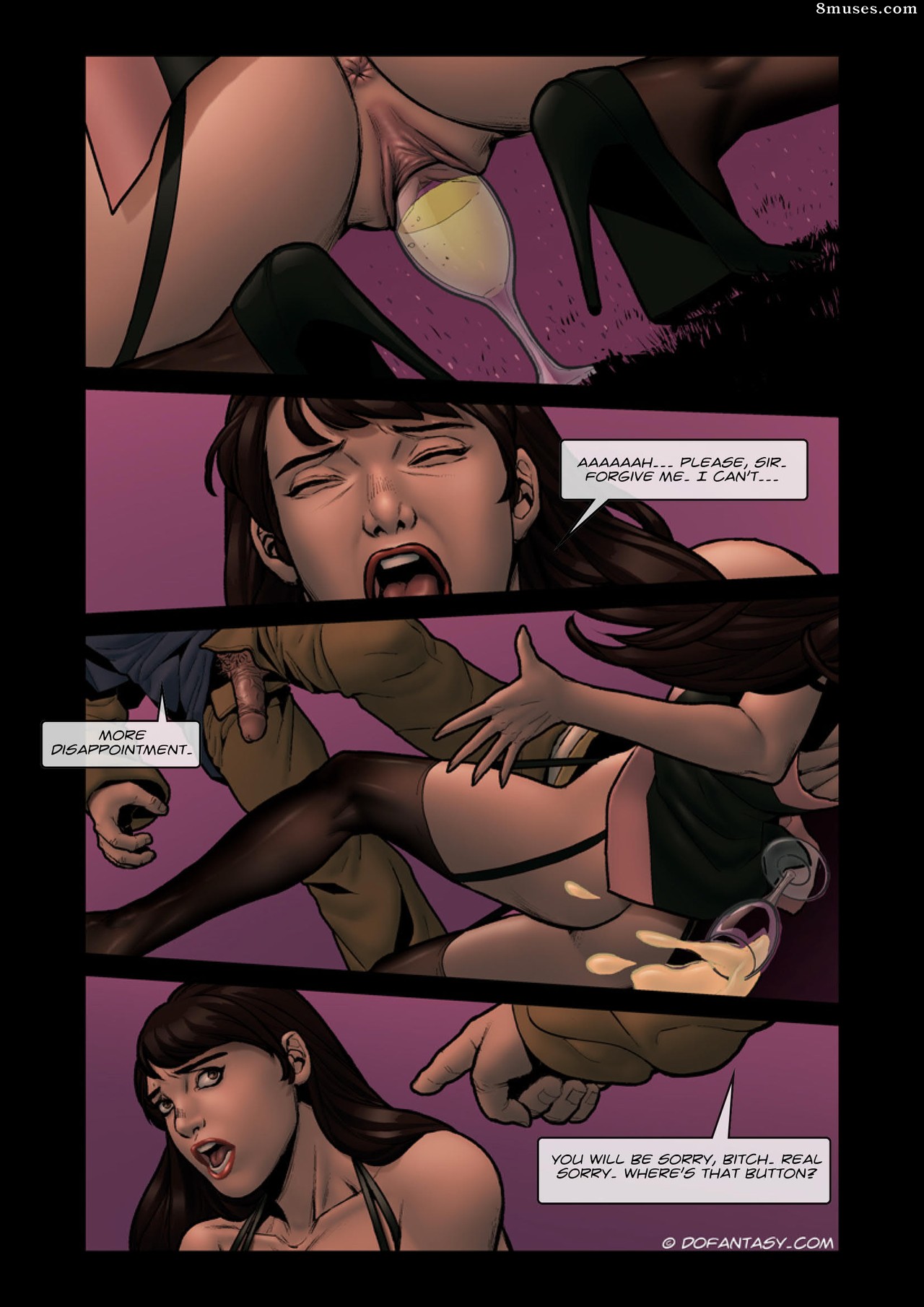 Fansadox Comics - Fansadox 530 - Classmates - Claire's Tale 3 - Comixchef - Page 28