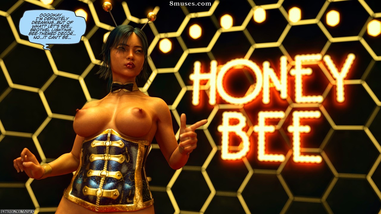 Outside the Ring - Honey Honey - Page 4