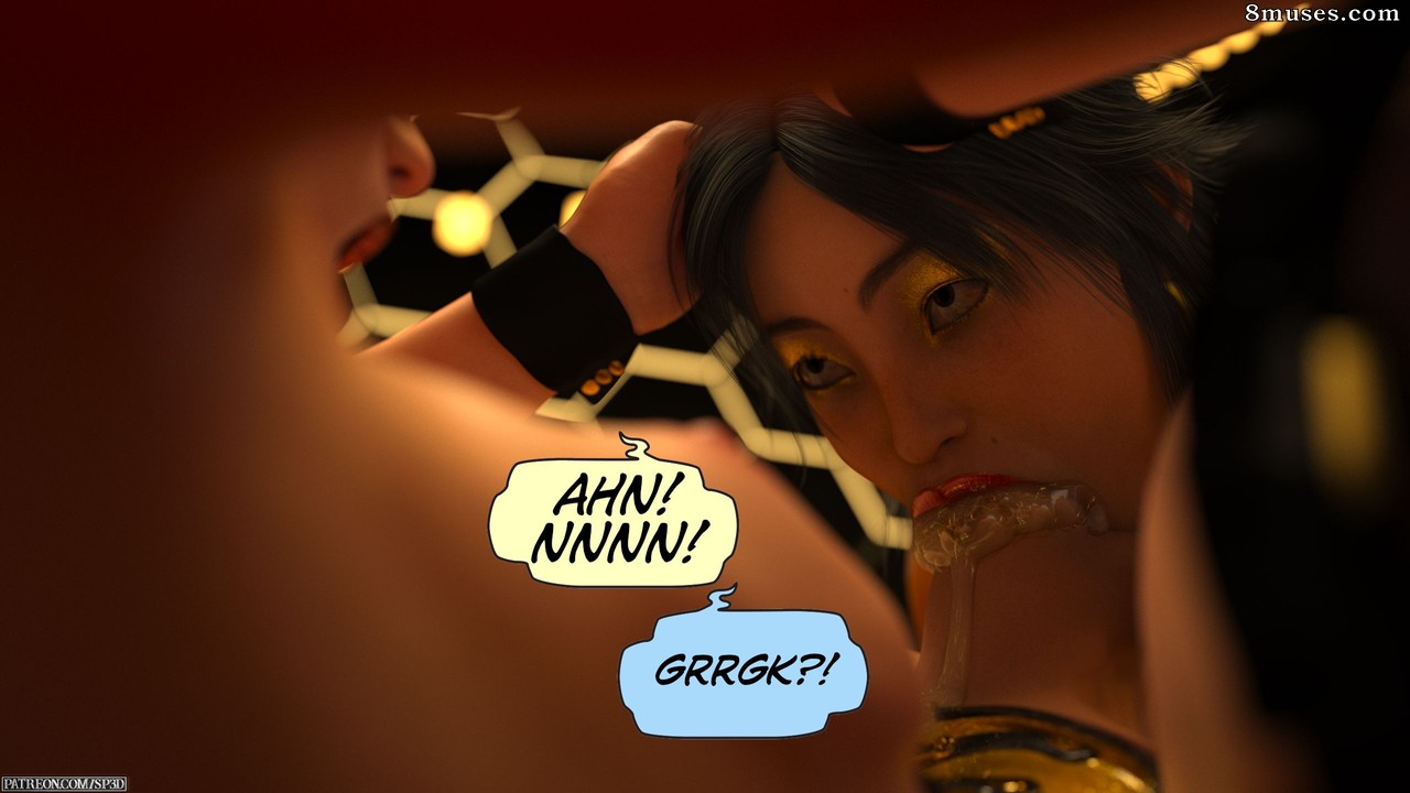 Outside the Ring - Honey Honey - Page 68