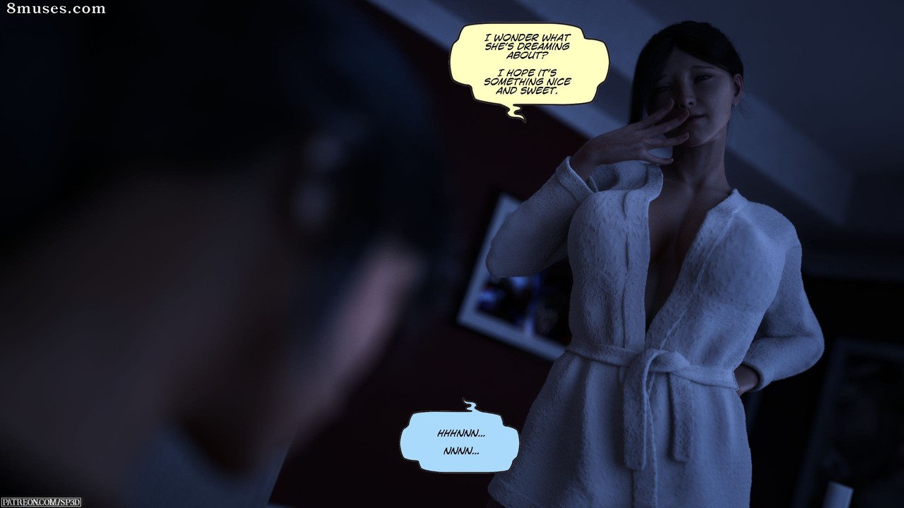 Outside the Ring - Honey Honey - Page 9