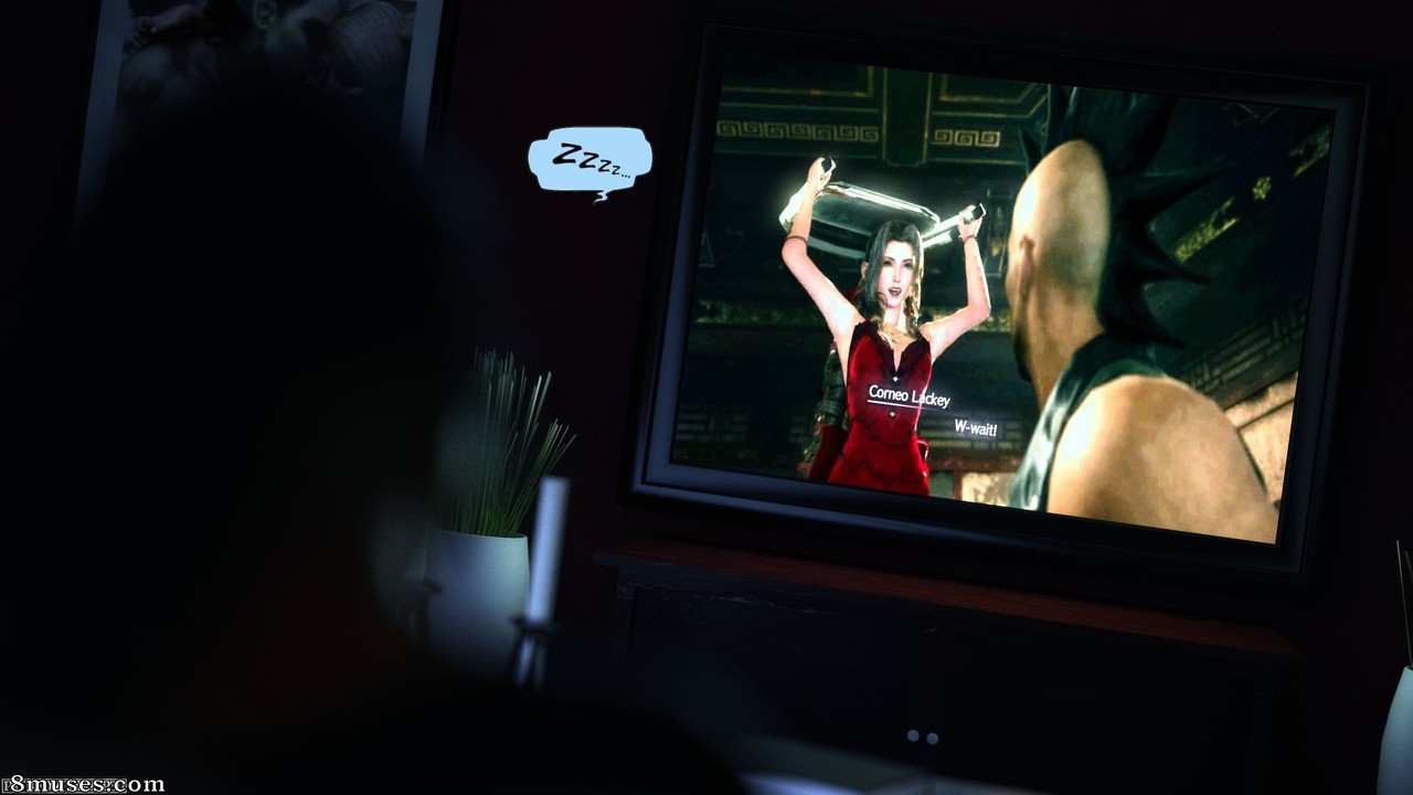 Outside the Ring - Honey Honey - Page 2