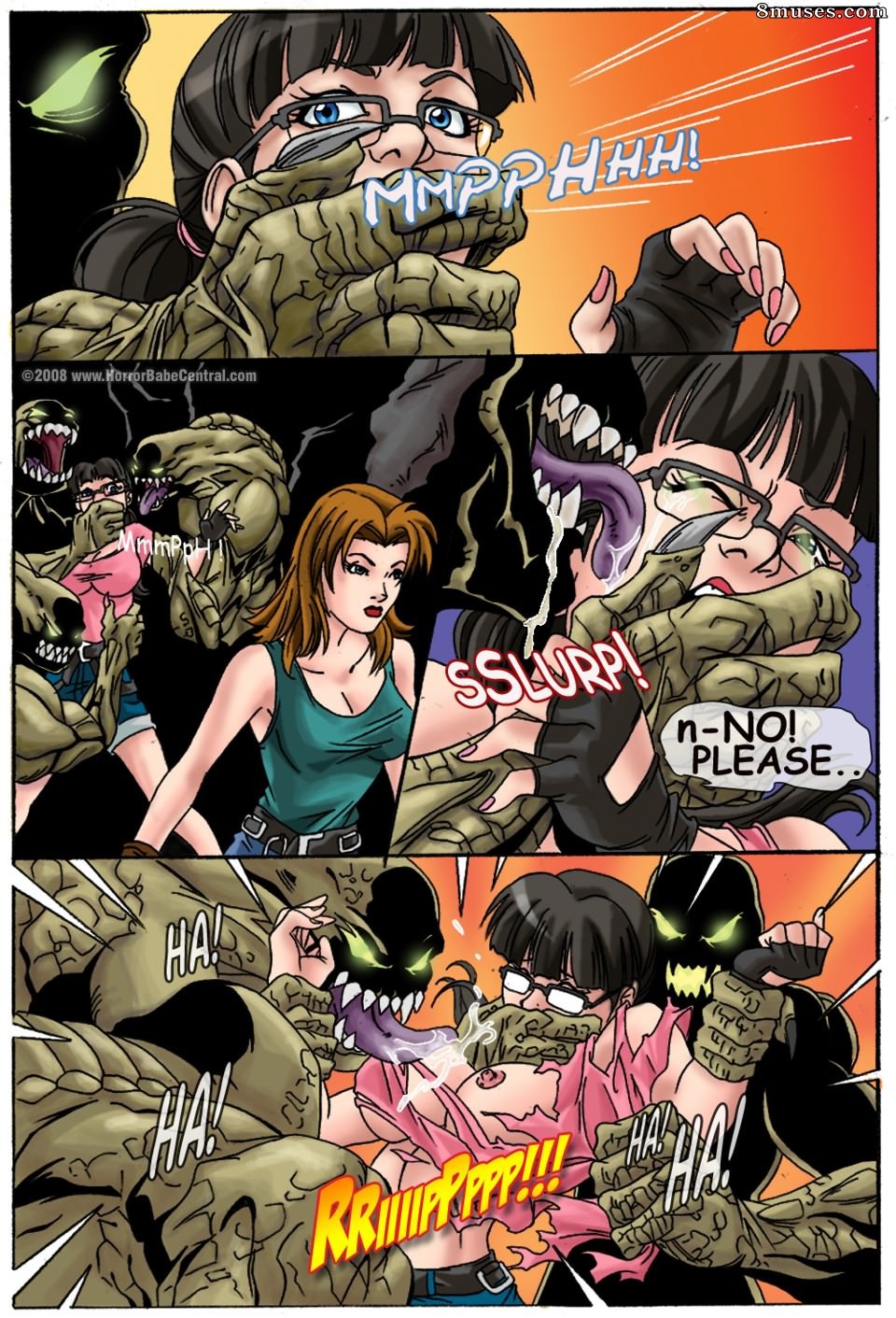 Terror Cave - Terror Cave 01 - Page 3