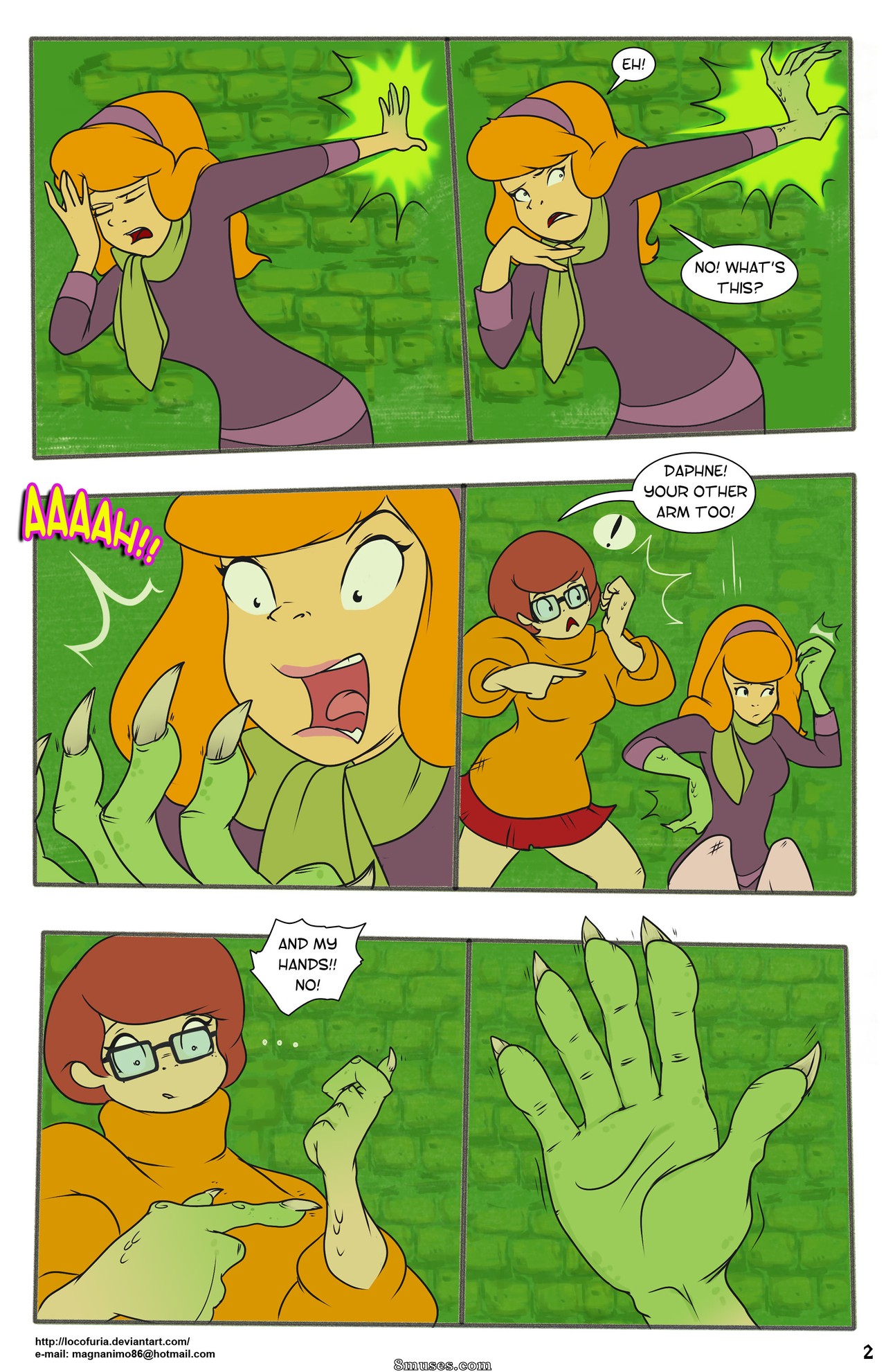 Locofuria Comics - El rey duende - Página 4