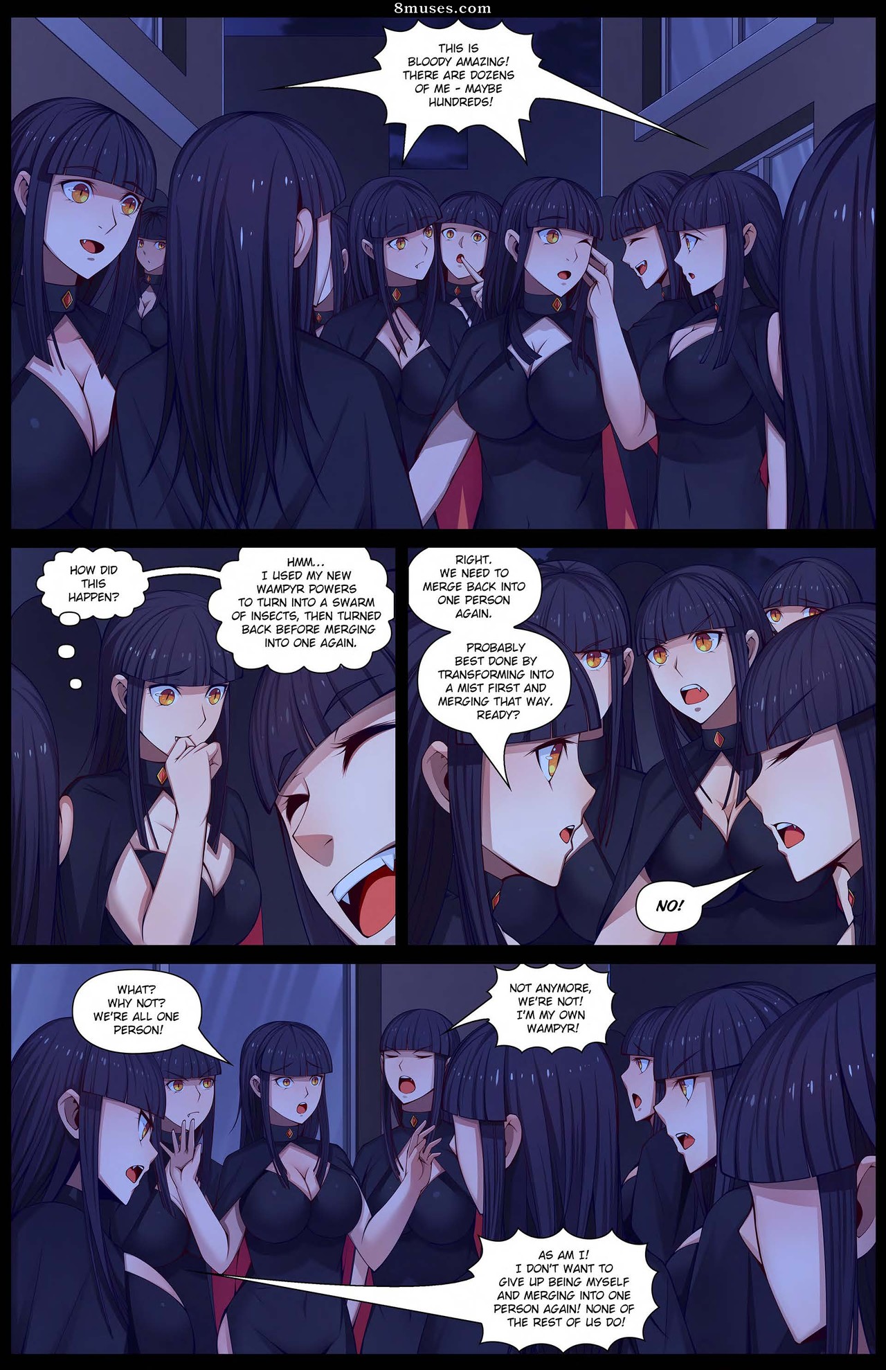 Case of the Willies - Issue 2 - Page 3