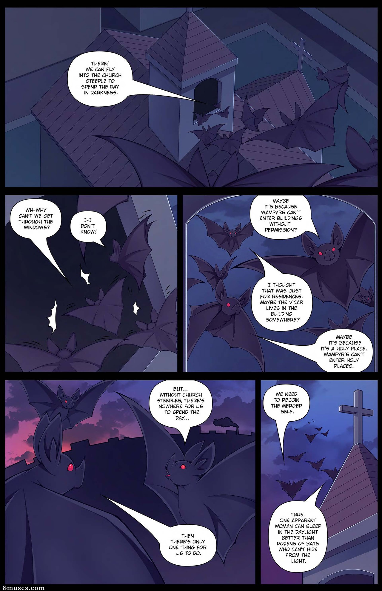 Case of the Willies - Issue 2 - Page 6