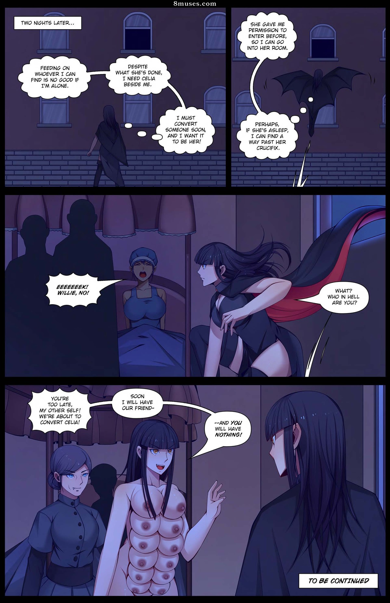 Case of the Willies - Issue 2 - Page 17