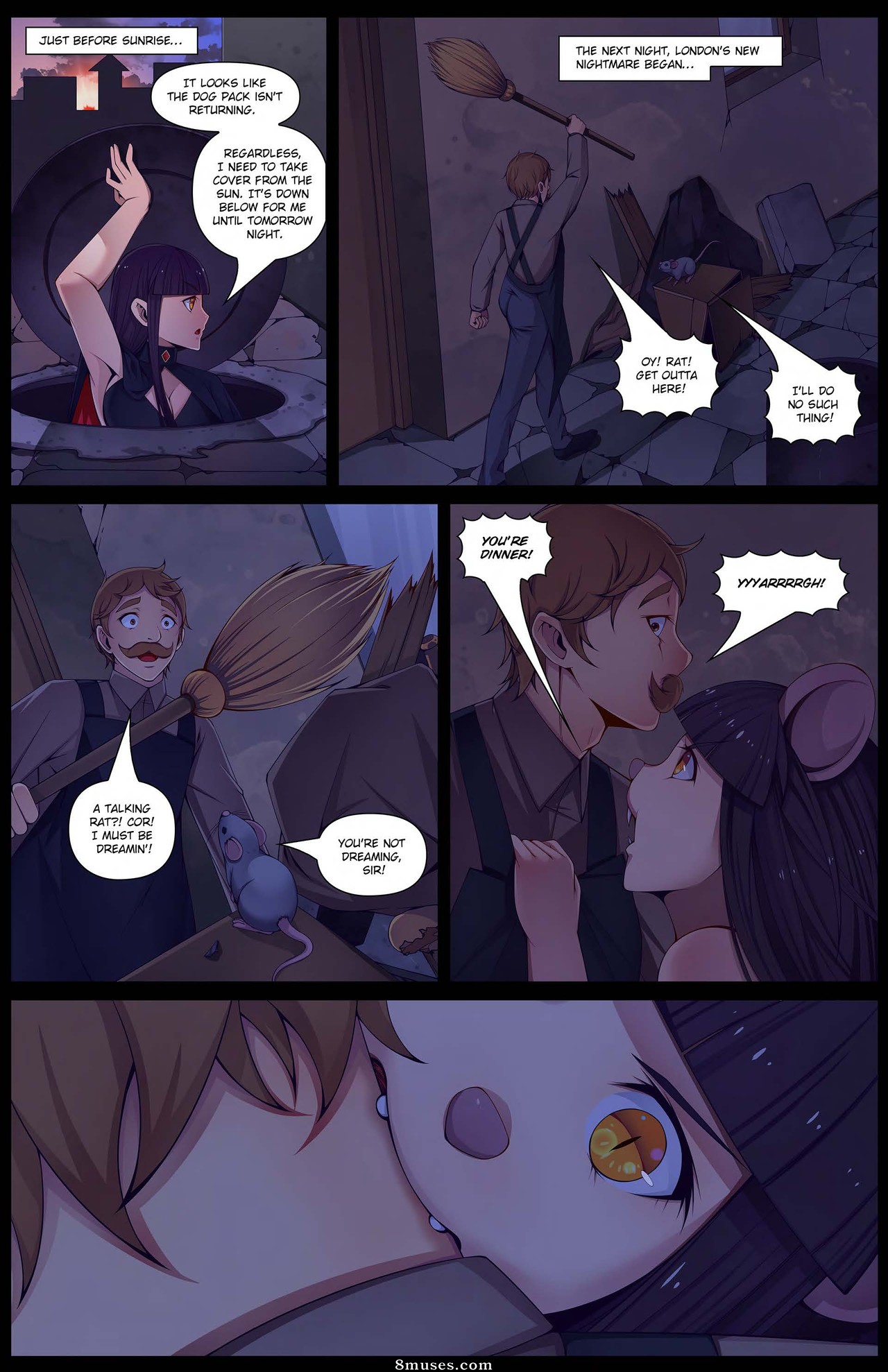 Case of the Willies - Issue 2 - Page 9