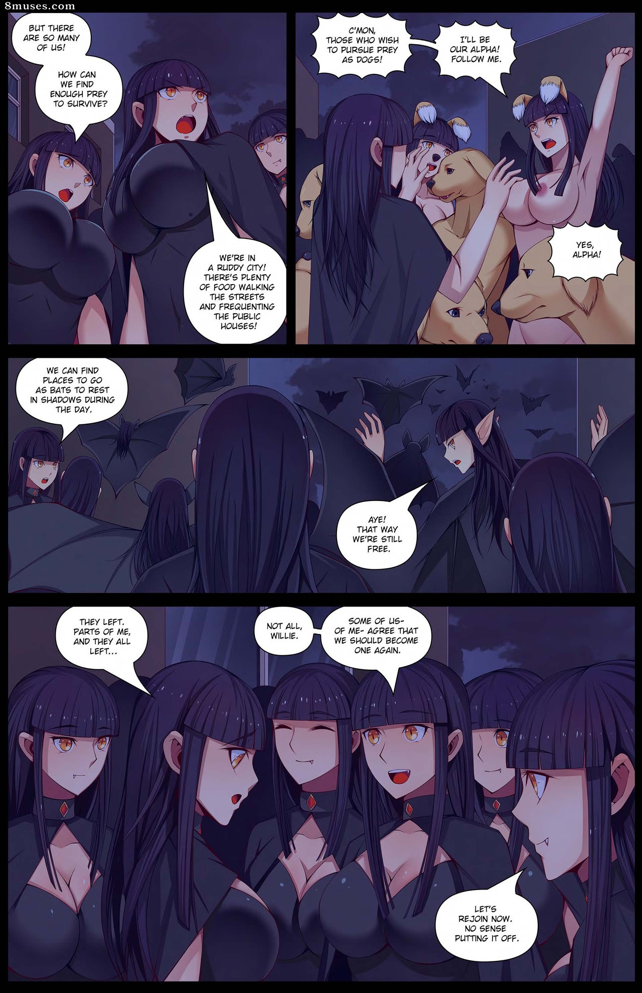 Case of the Willies - Issue 2 - Page 4