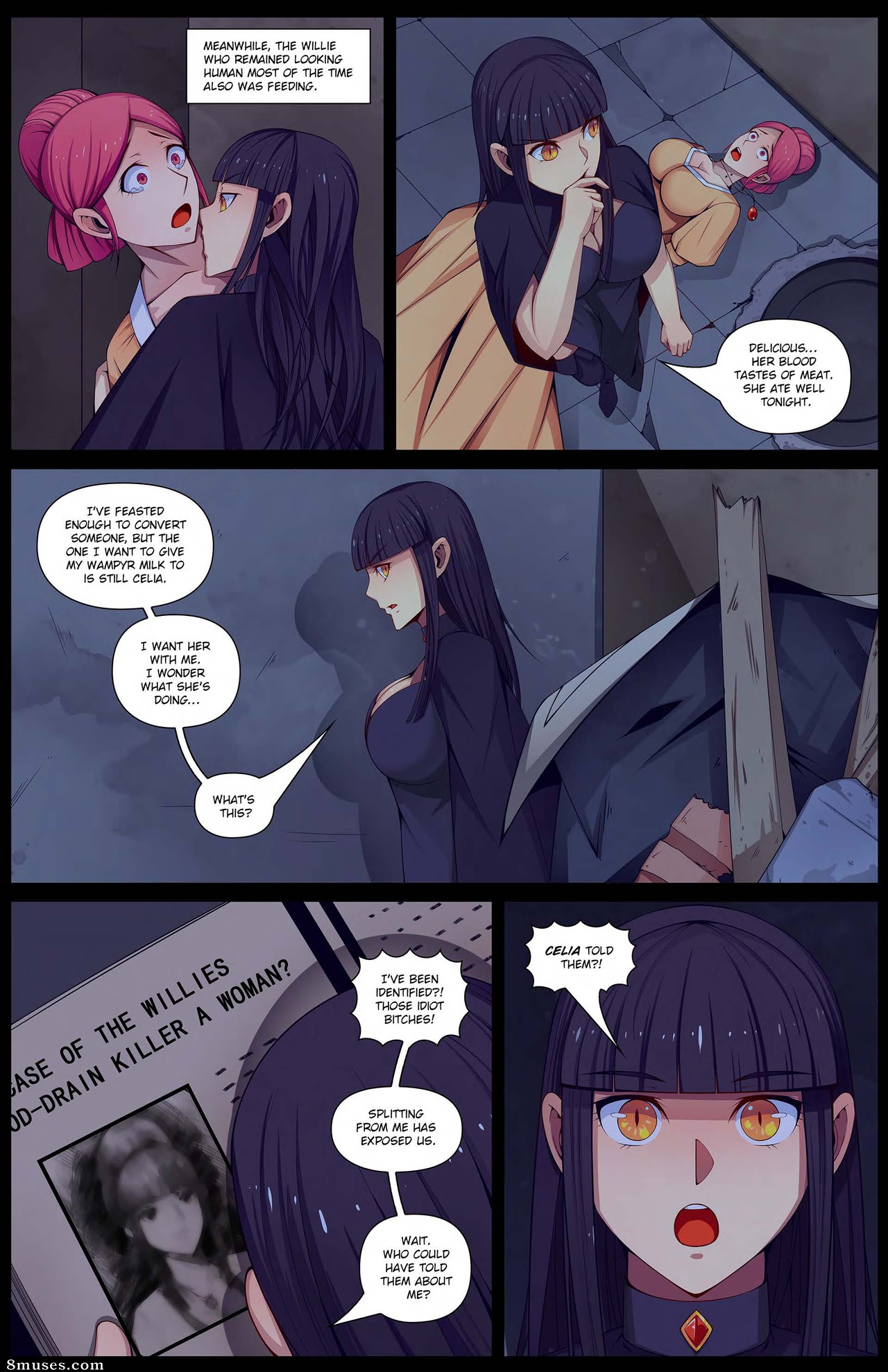 Case of the Willies - Issue 2 - Page 12