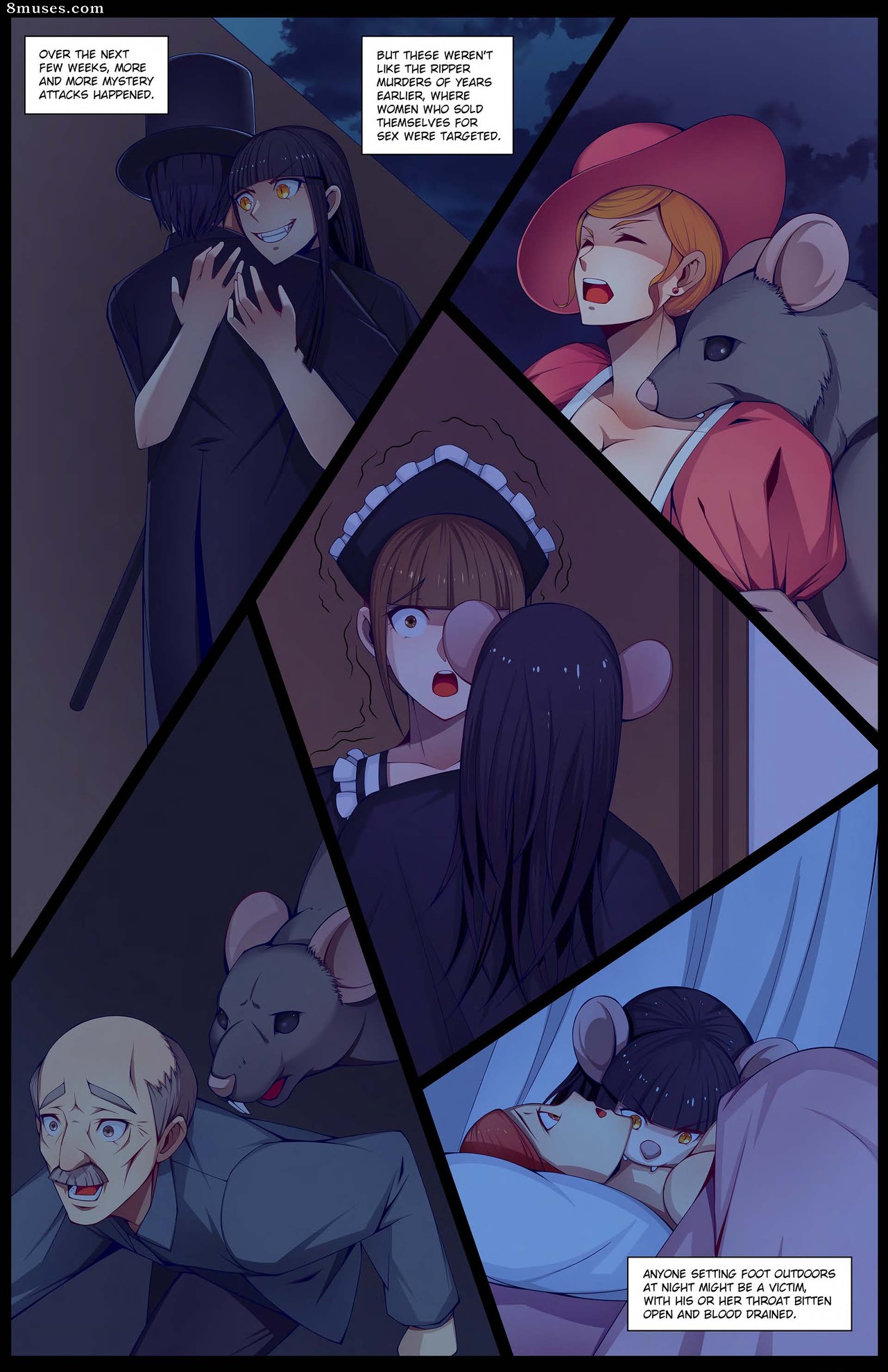 Case of the Willies - Issue 2 - Page 10