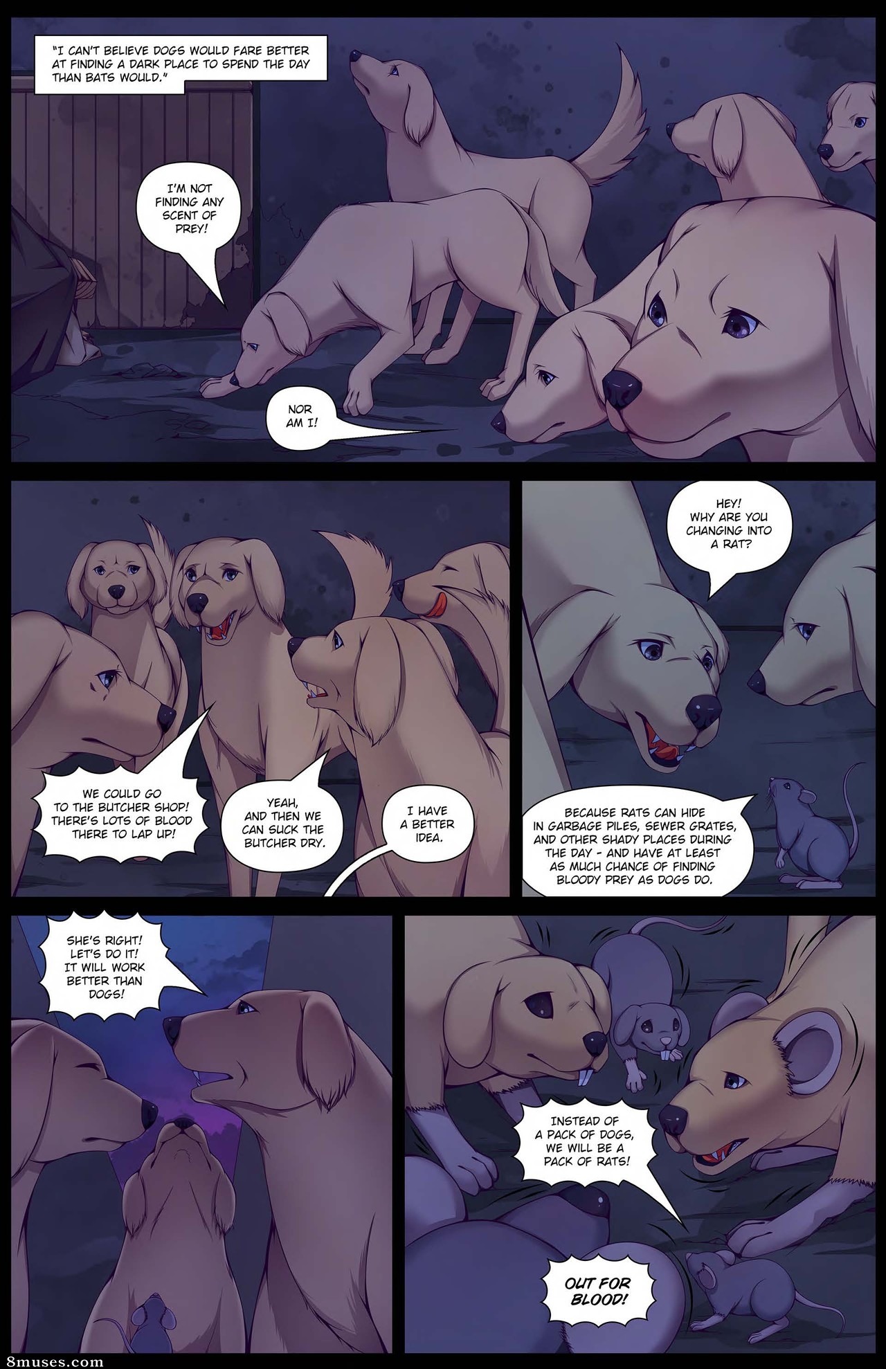 Case of the Willies - Issue 2 - Page 8