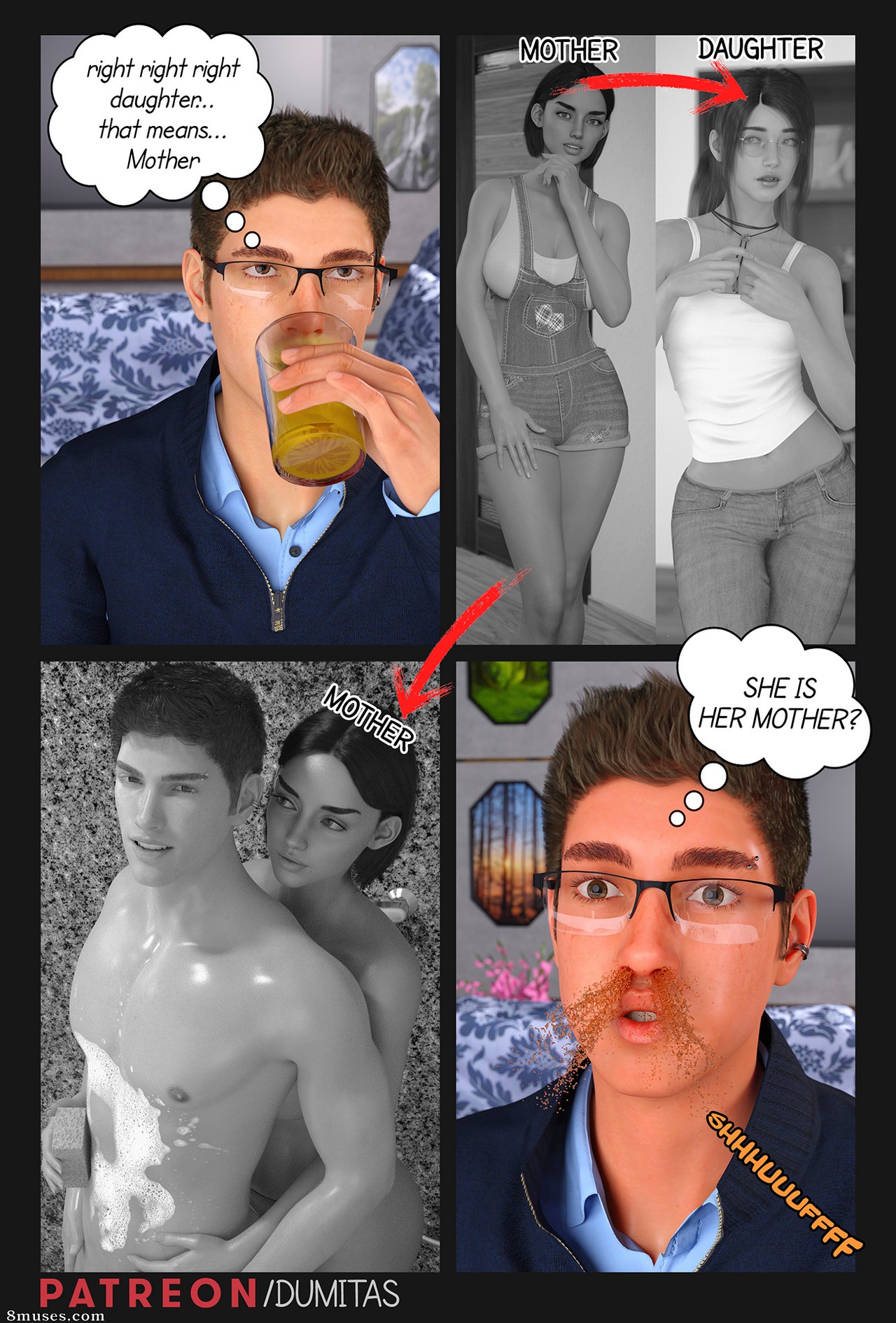 Be My Guest - Issue 1 - Page 52
