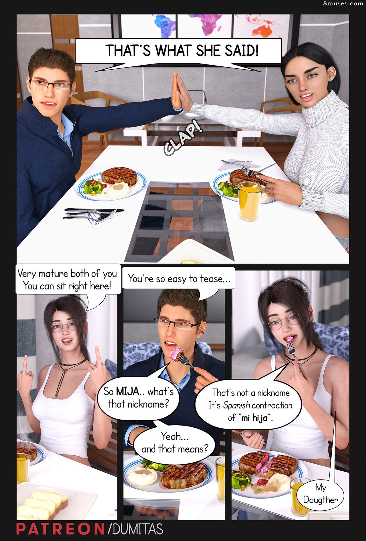 Be My Guest - Issue 1 - Page 51