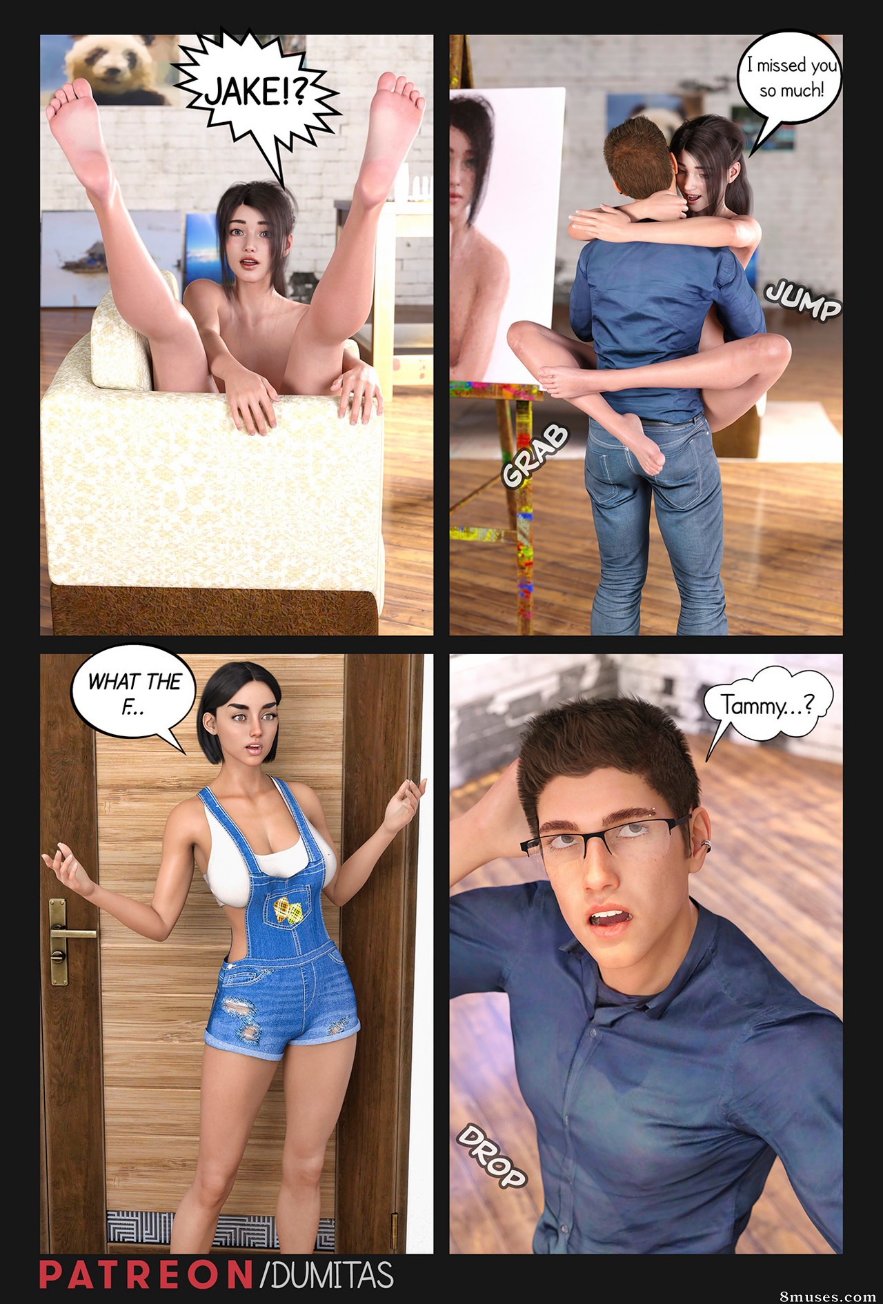 Be My Guest - Issue 1 - Page 25