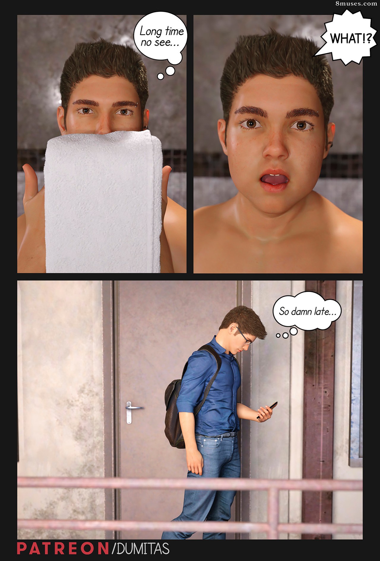 Be My Guest - Issue 1 - Page 11