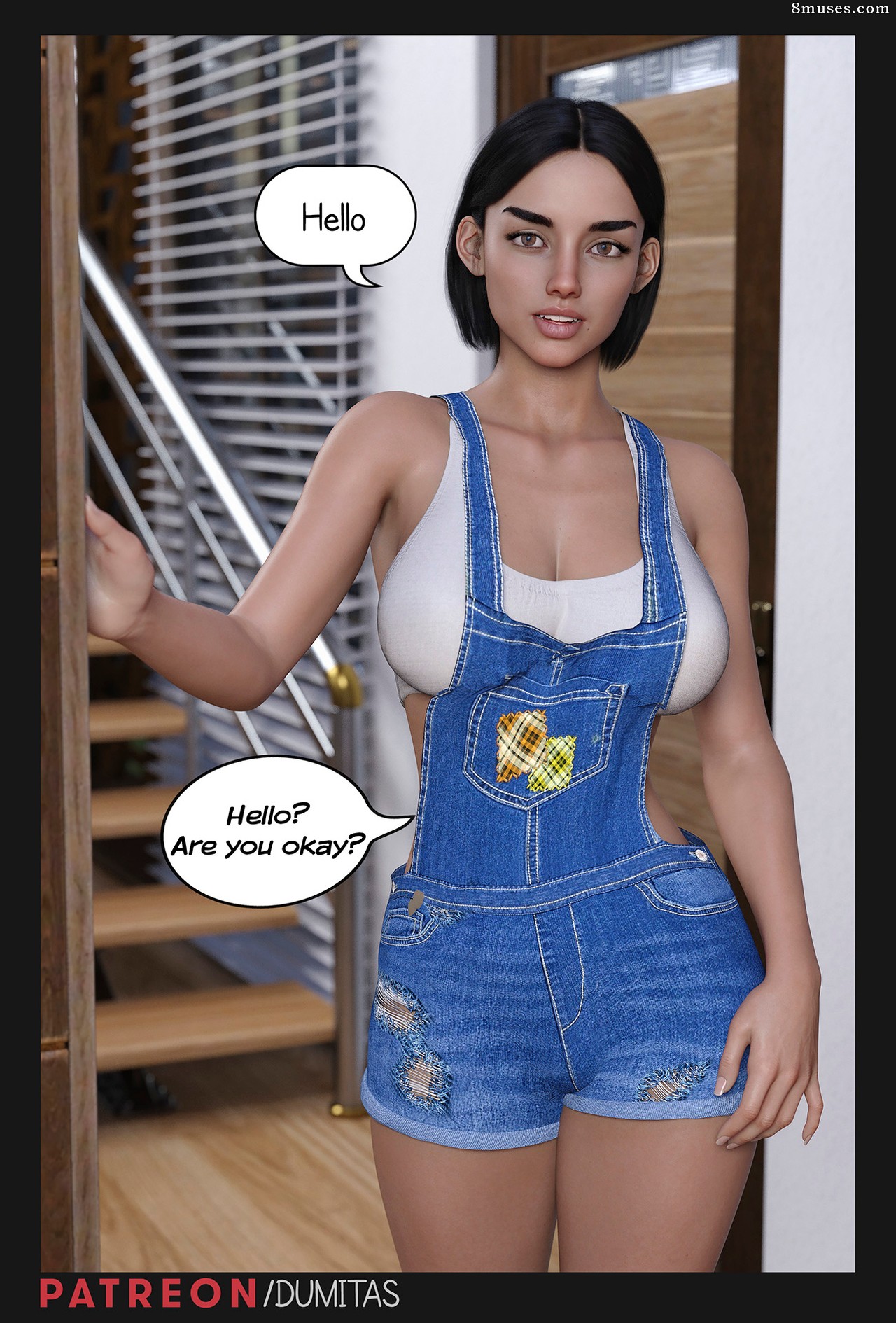 Be My Guest - Issue 1 - Page 20
