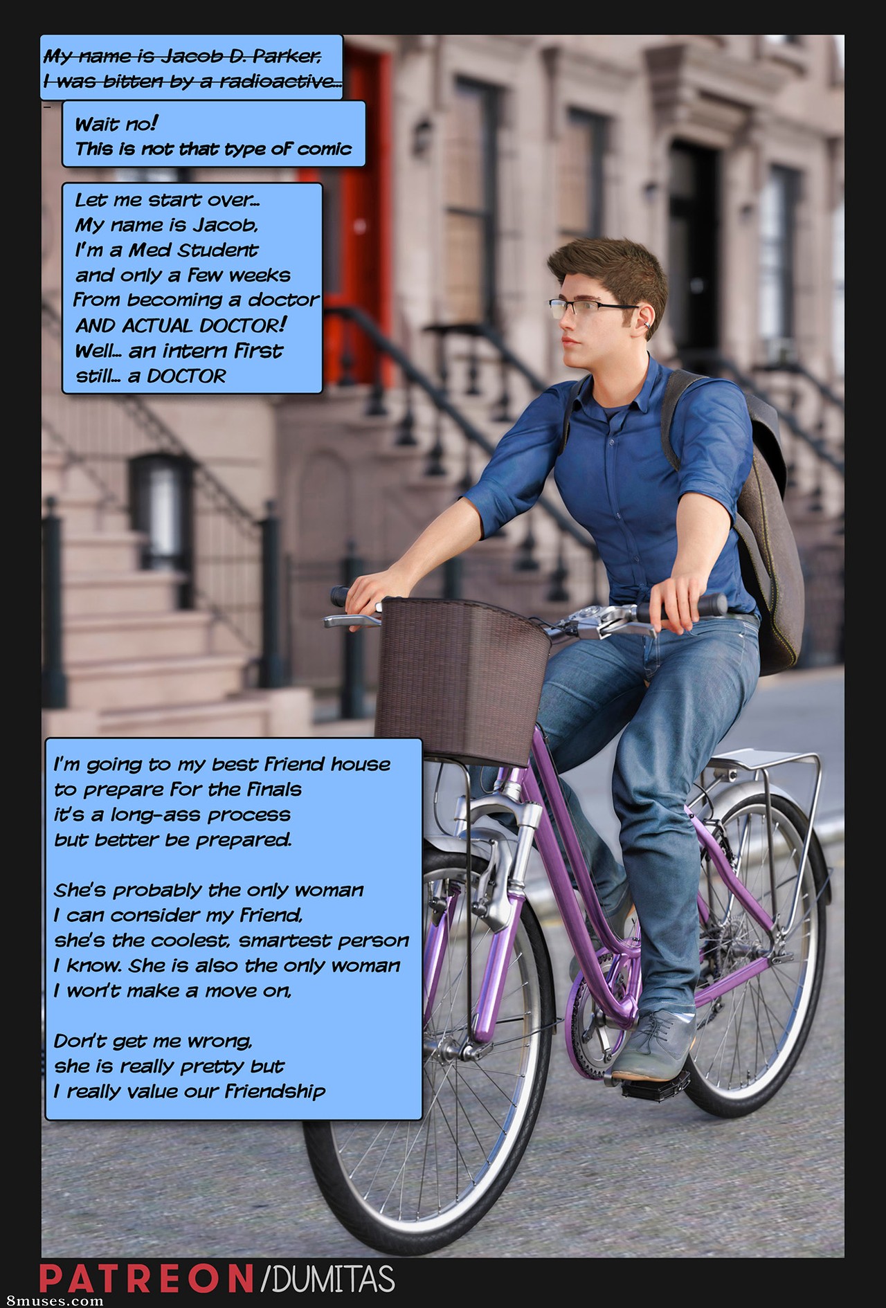 Be My Guest - Issue 1 - Page 17