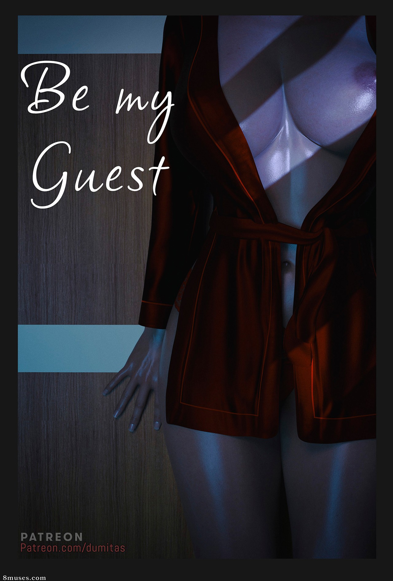 Be My Guest - Issue 1 - Page 1