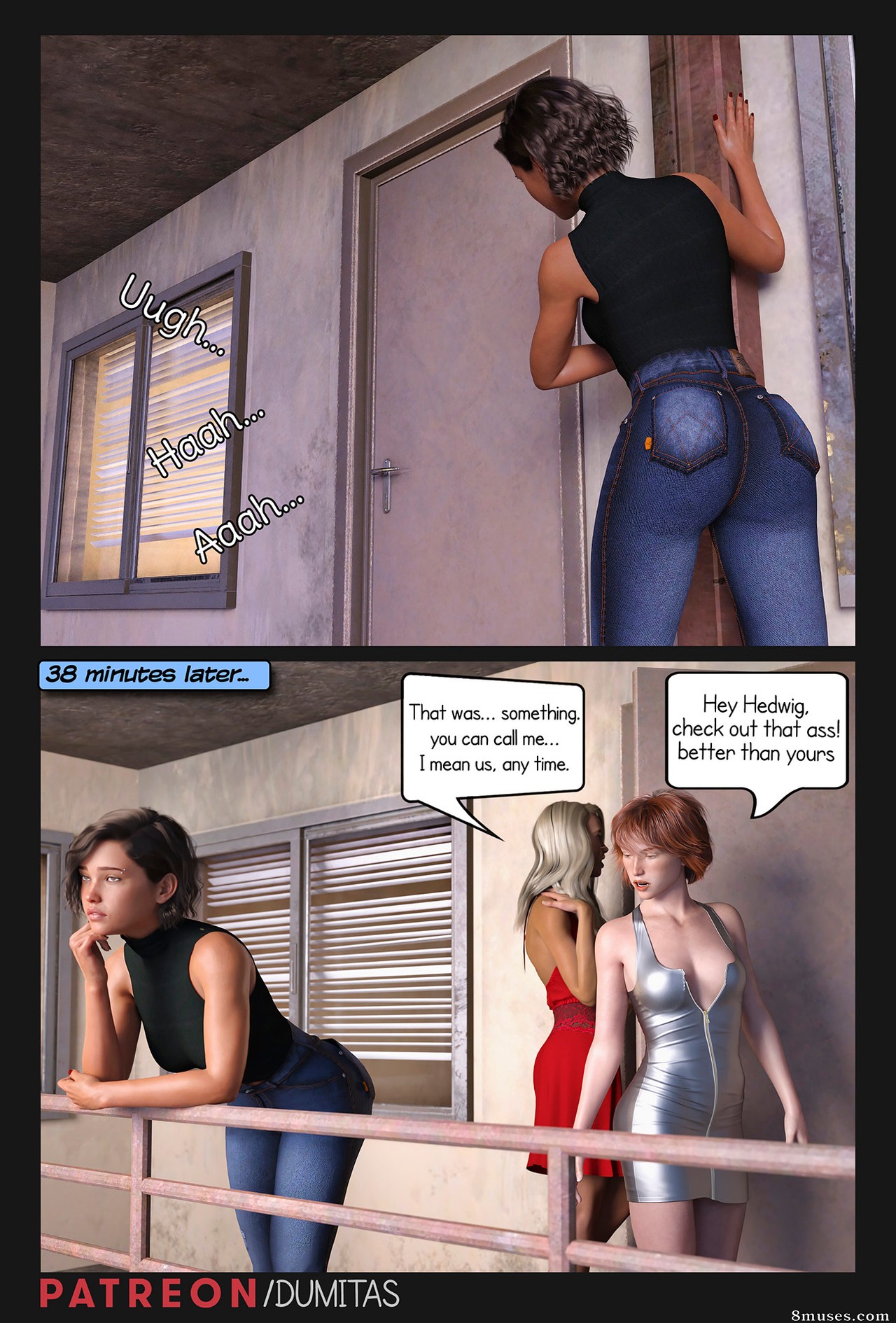 Be My Guest - Issue 1 - Page 3