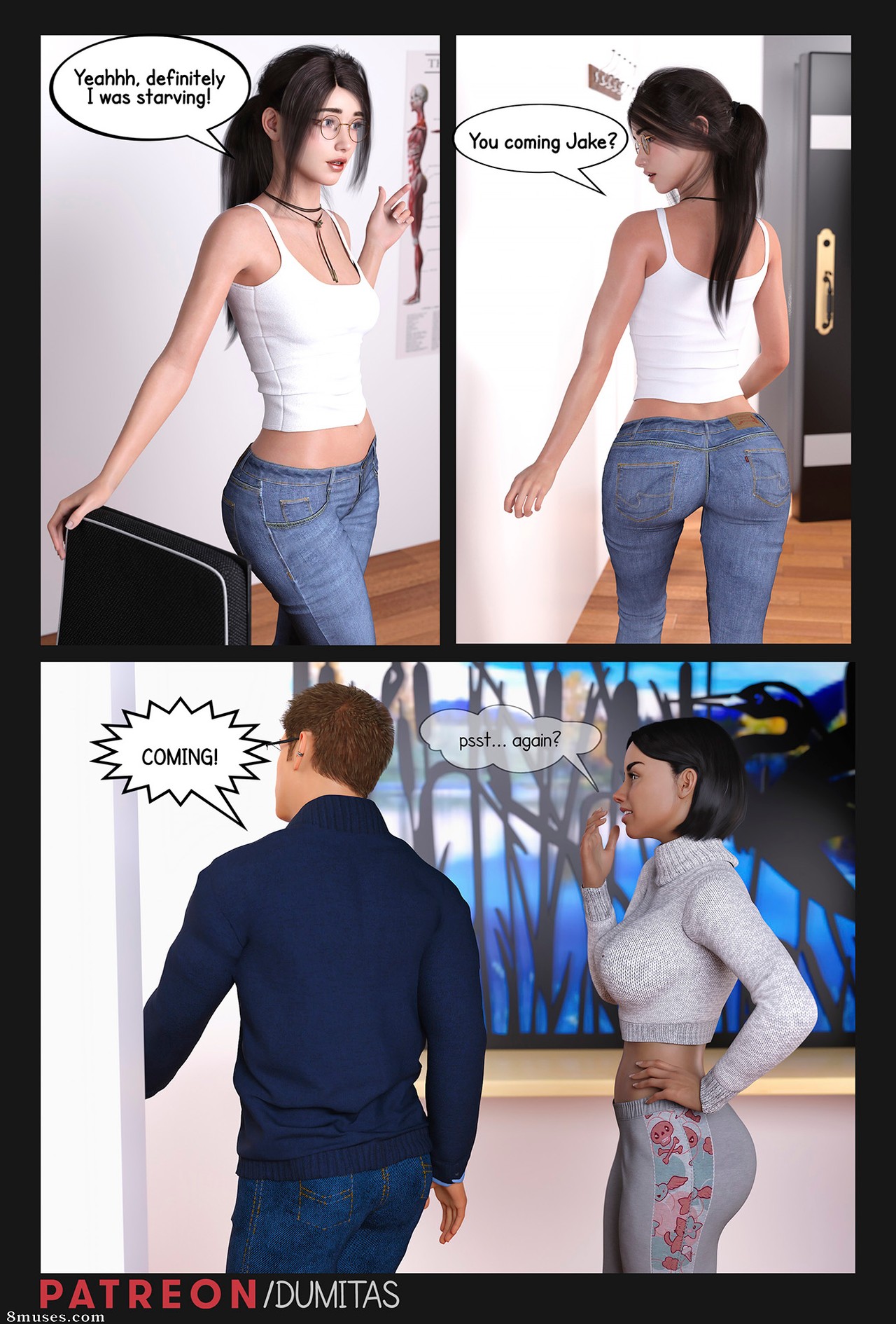 Be My Guest - Issue 1 - Page 49
